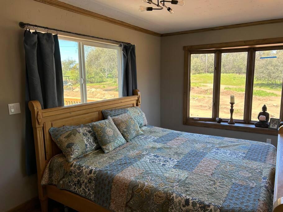 Bonanza Barn Retreat
