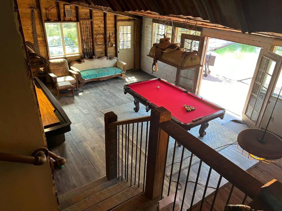 Bonanza Barn Retreat