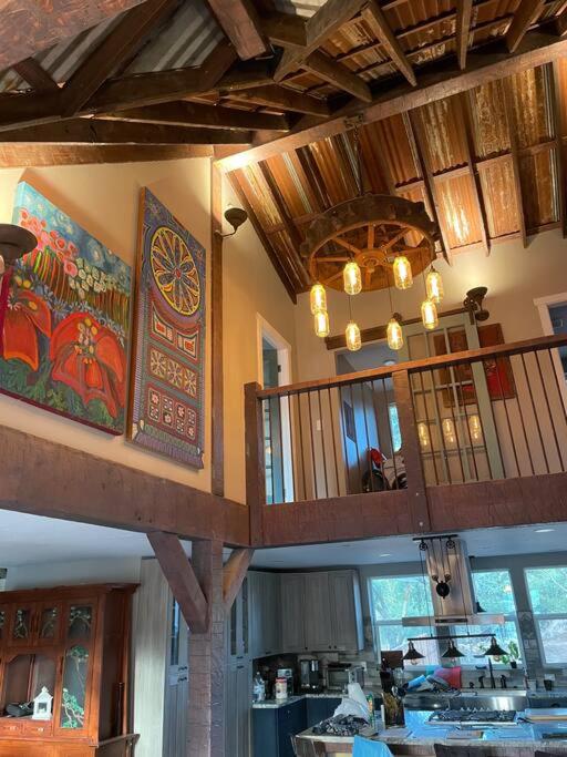 Bonanza Barn Retreat