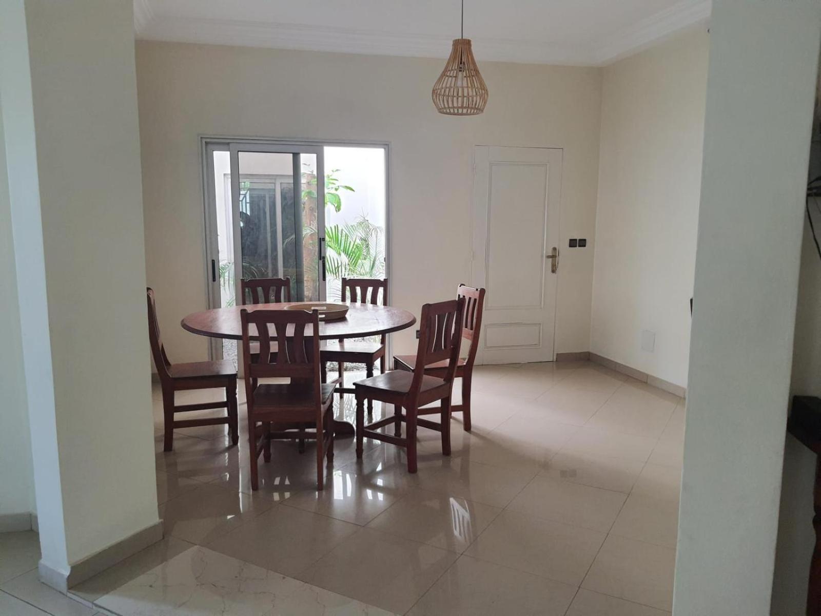 Appartement Seth