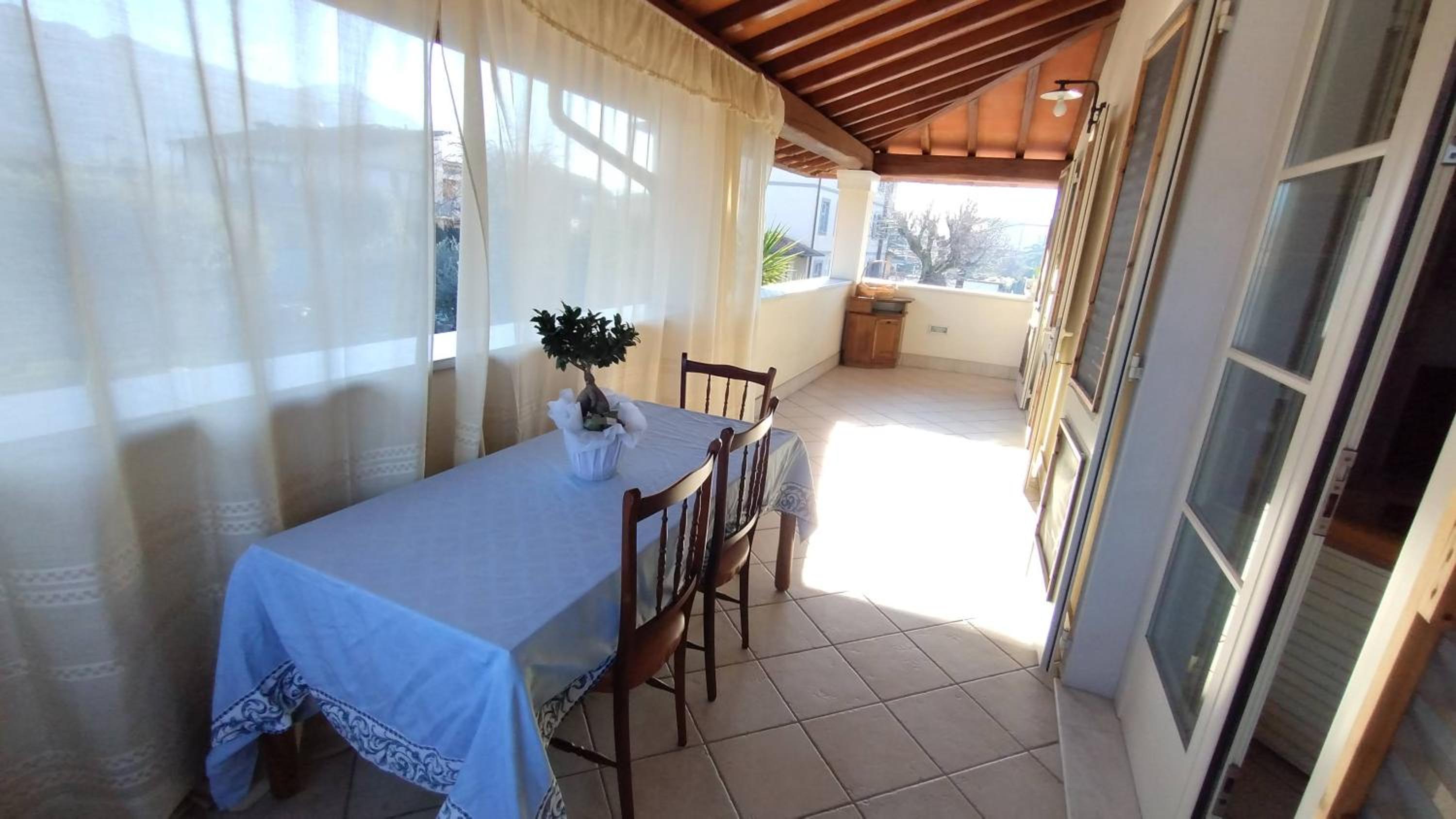 Villa Incanto view 3