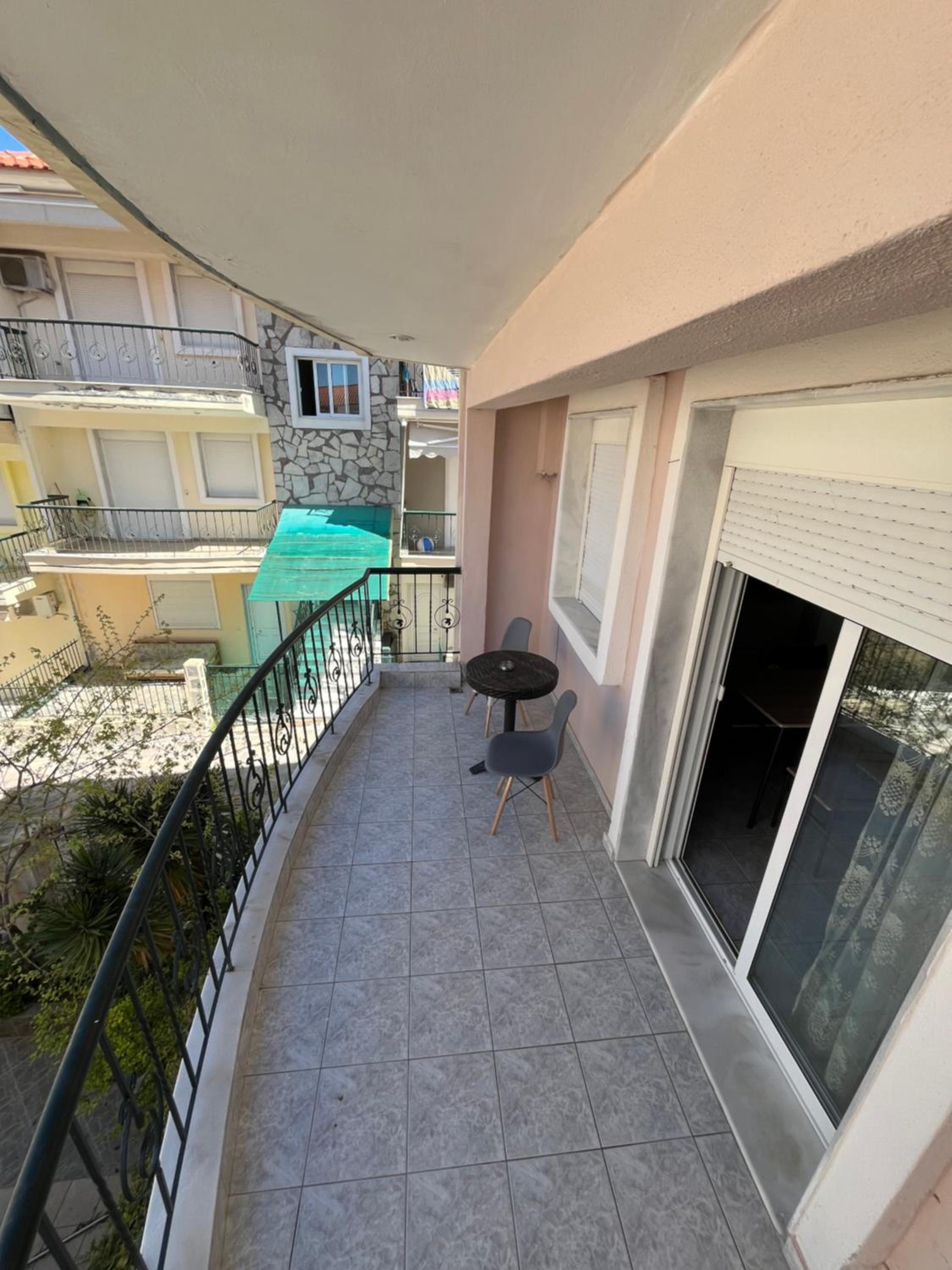 Lavrenti’s apartment