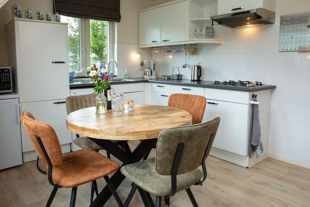 Netjes appartement in buiten gebied, Landelijk