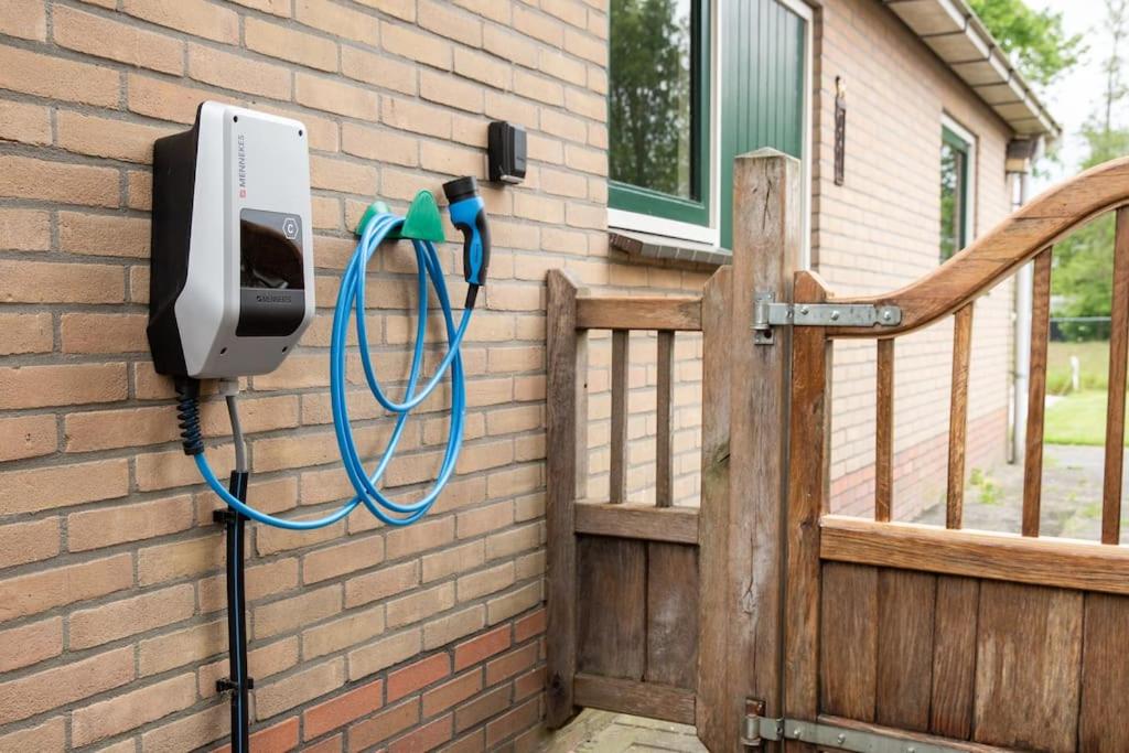 Netjes appartement in buiten gebied, Landelijk