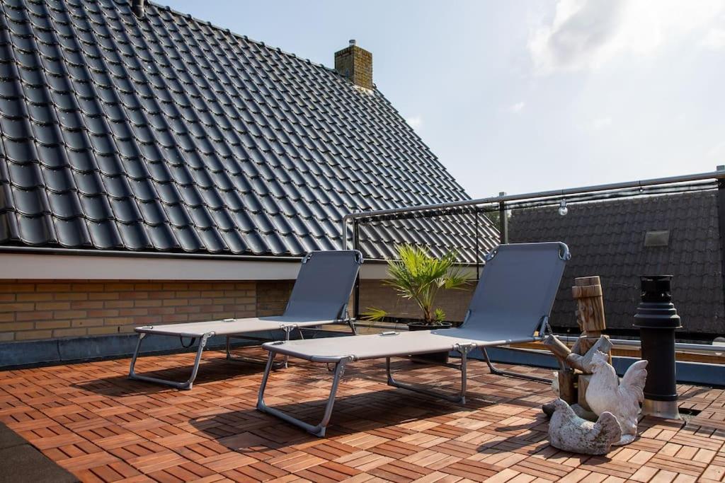 Netjes appartement in buiten gebied, Landelijk