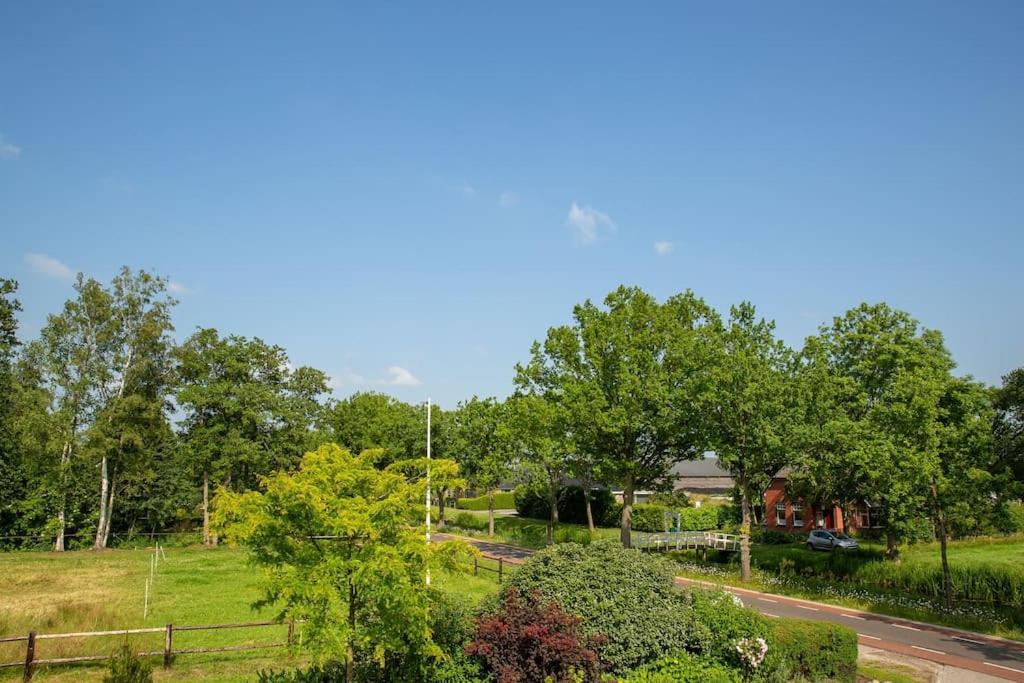 Netjes appartement in buiten gebied, Landelijk
