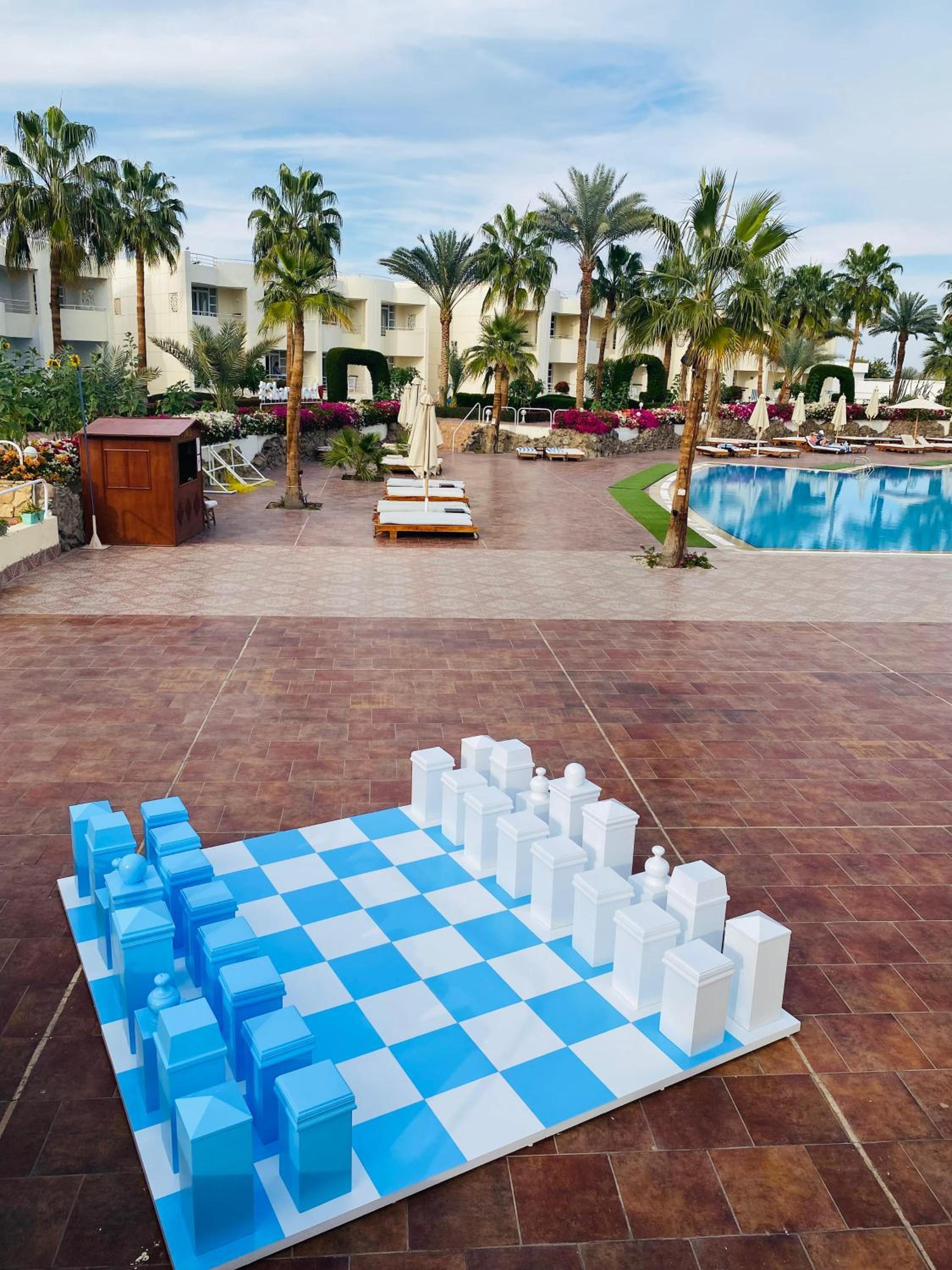 Sharm Reef Hotel