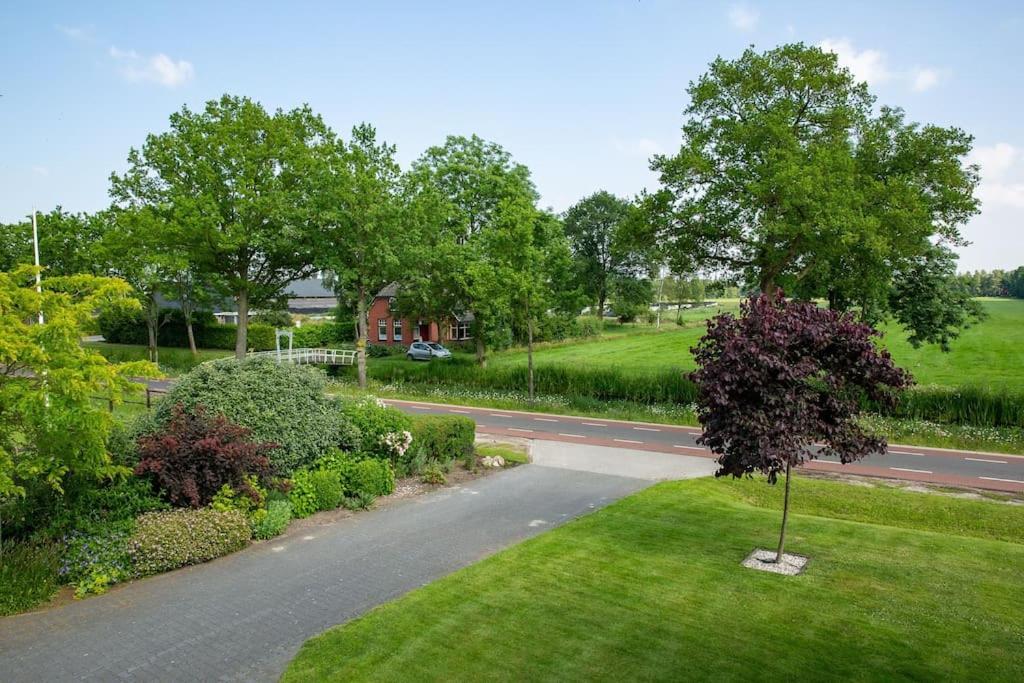 Netjes appartement in buiten gebied, Landelijk