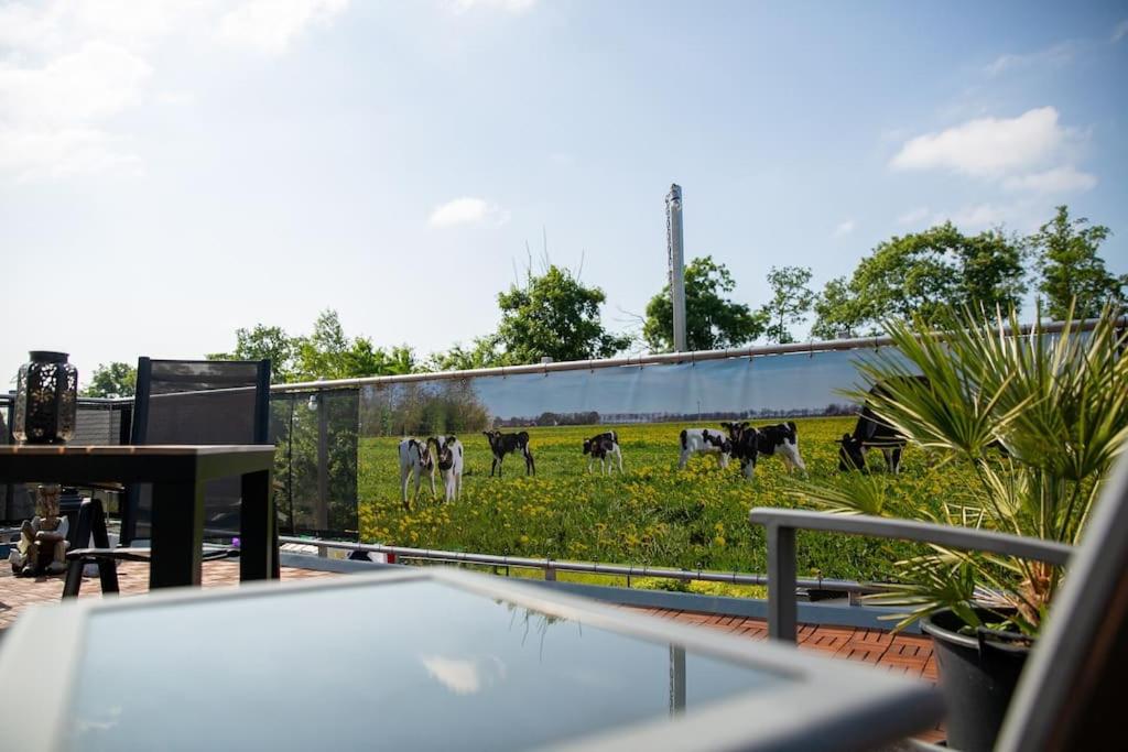 Netjes appartement in buiten gebied, Landelijk