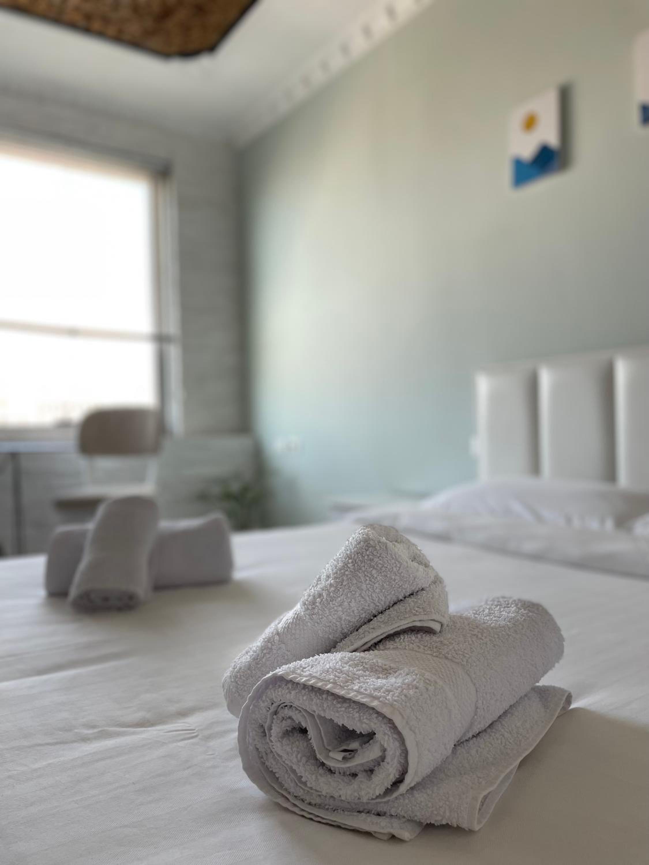 Agroni Rooms