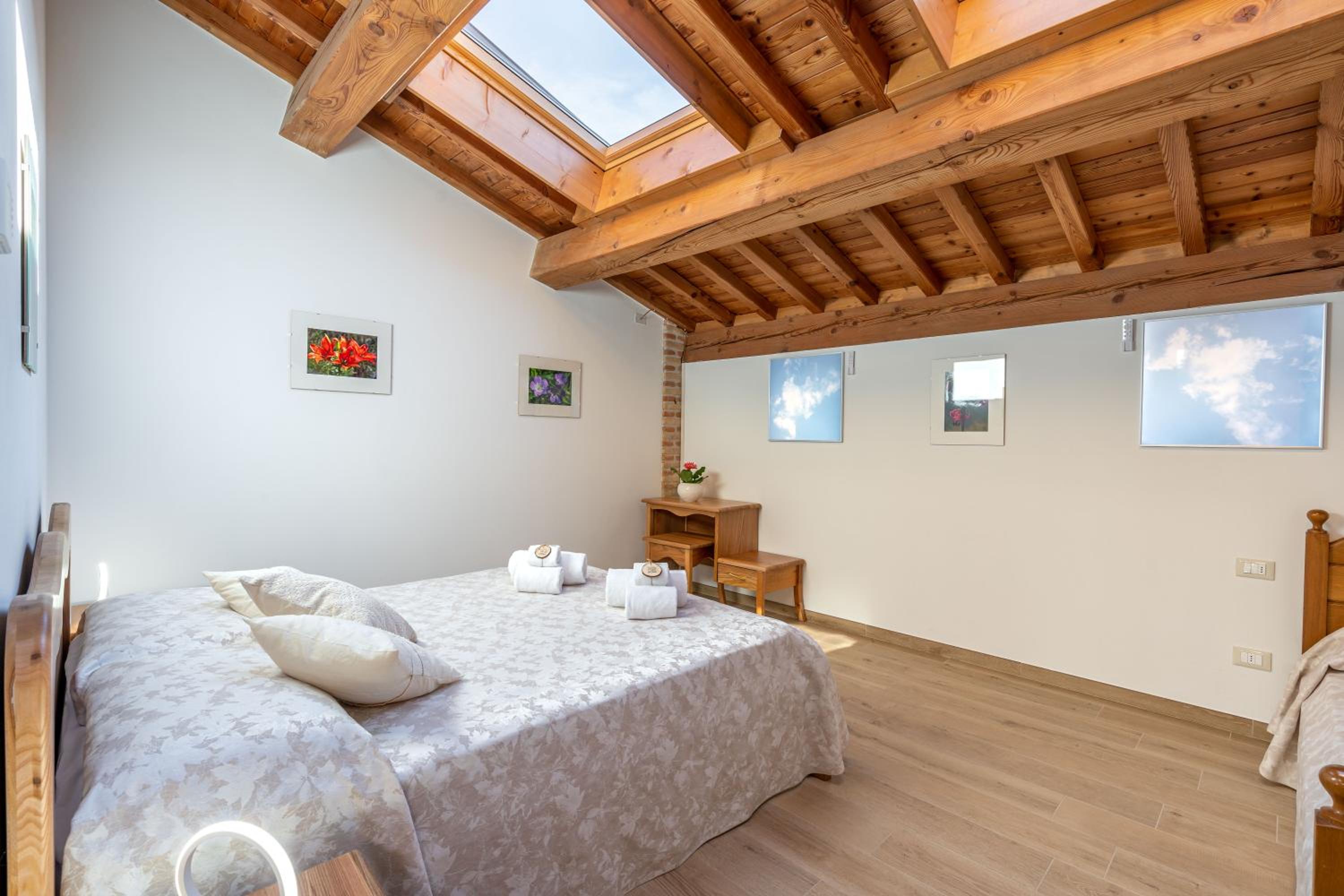 Agriturismo Ai Dossi view 4