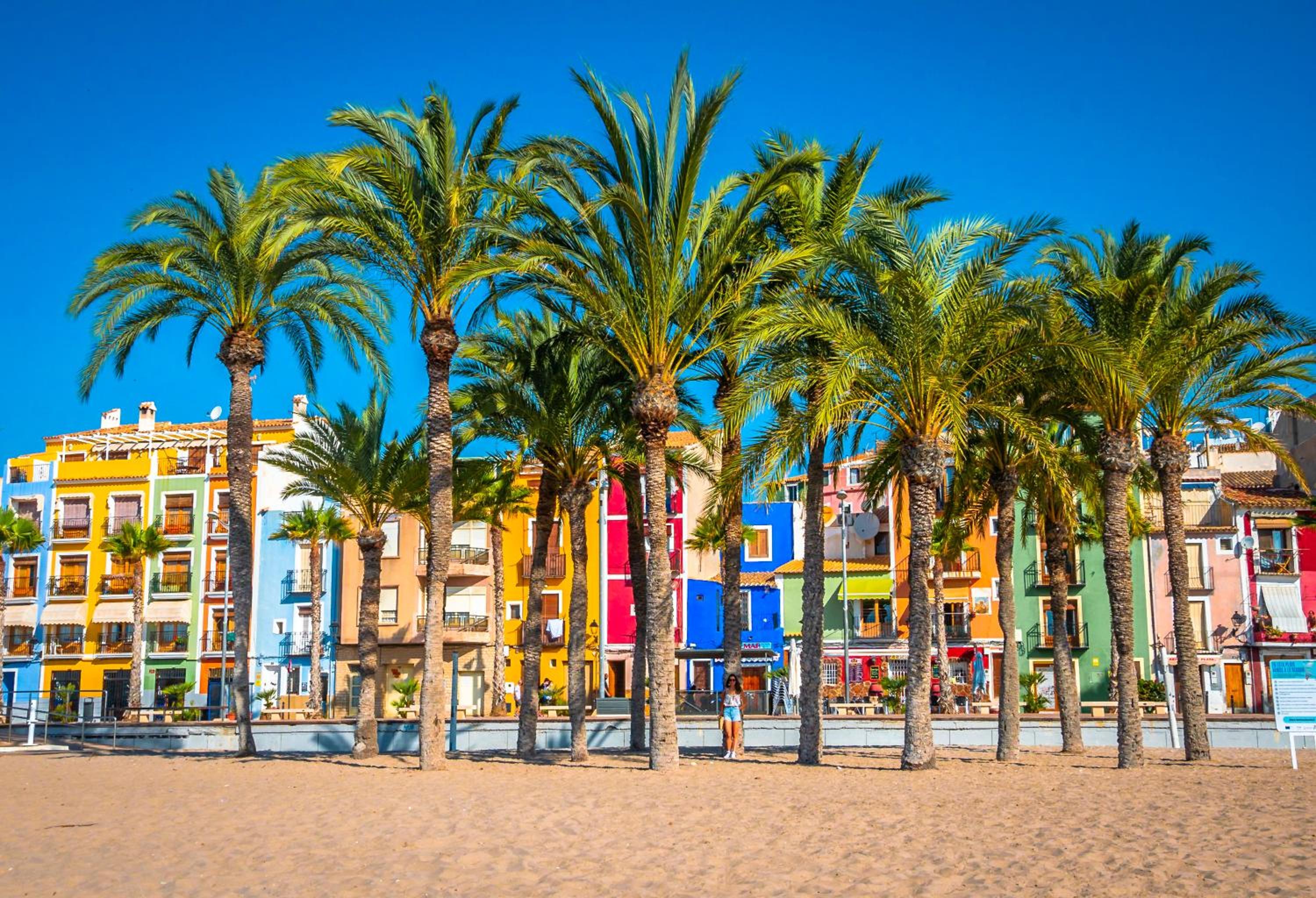 See Port Villajoyosa- Smoke free