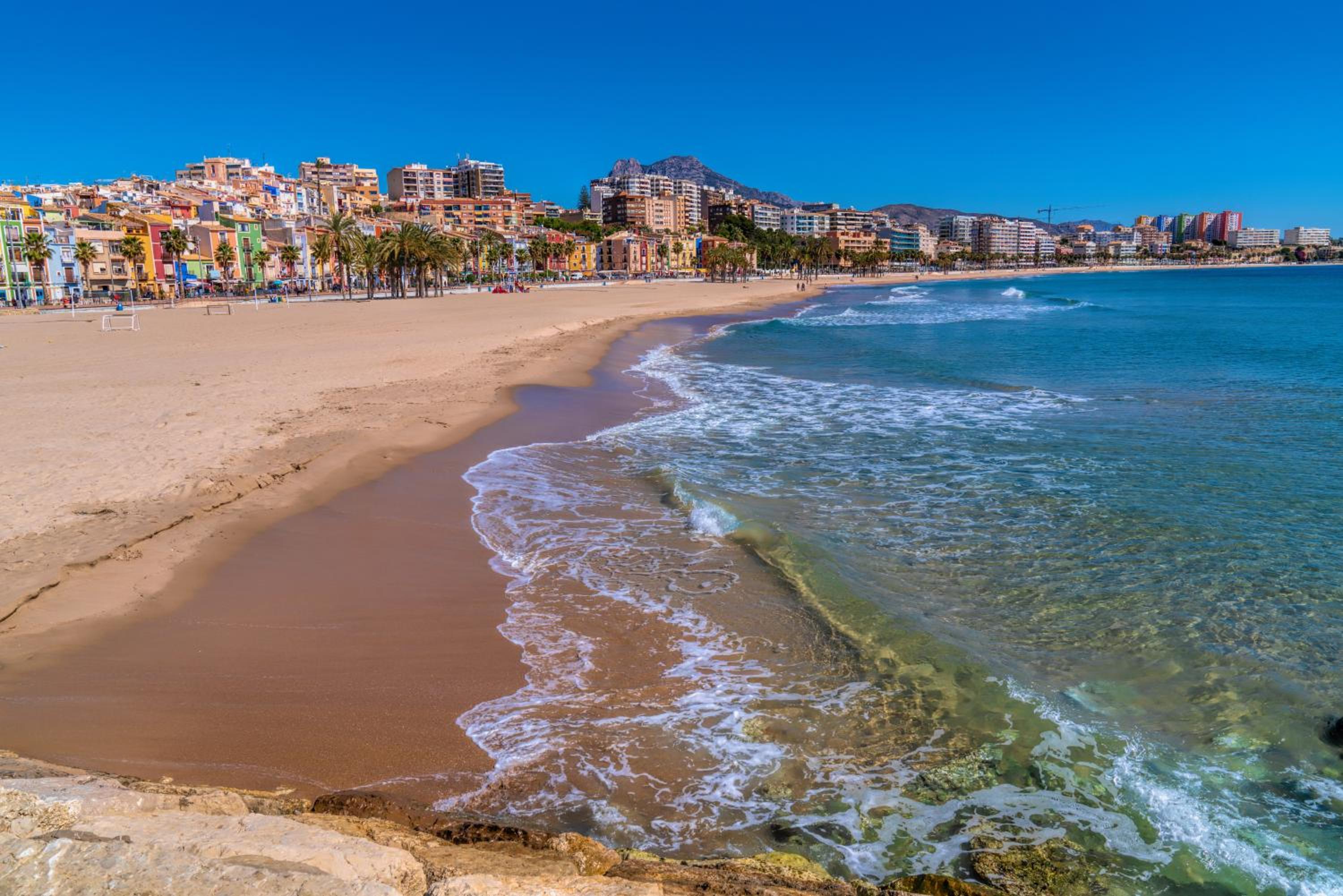 See Port Villajoyosa- Smoke free