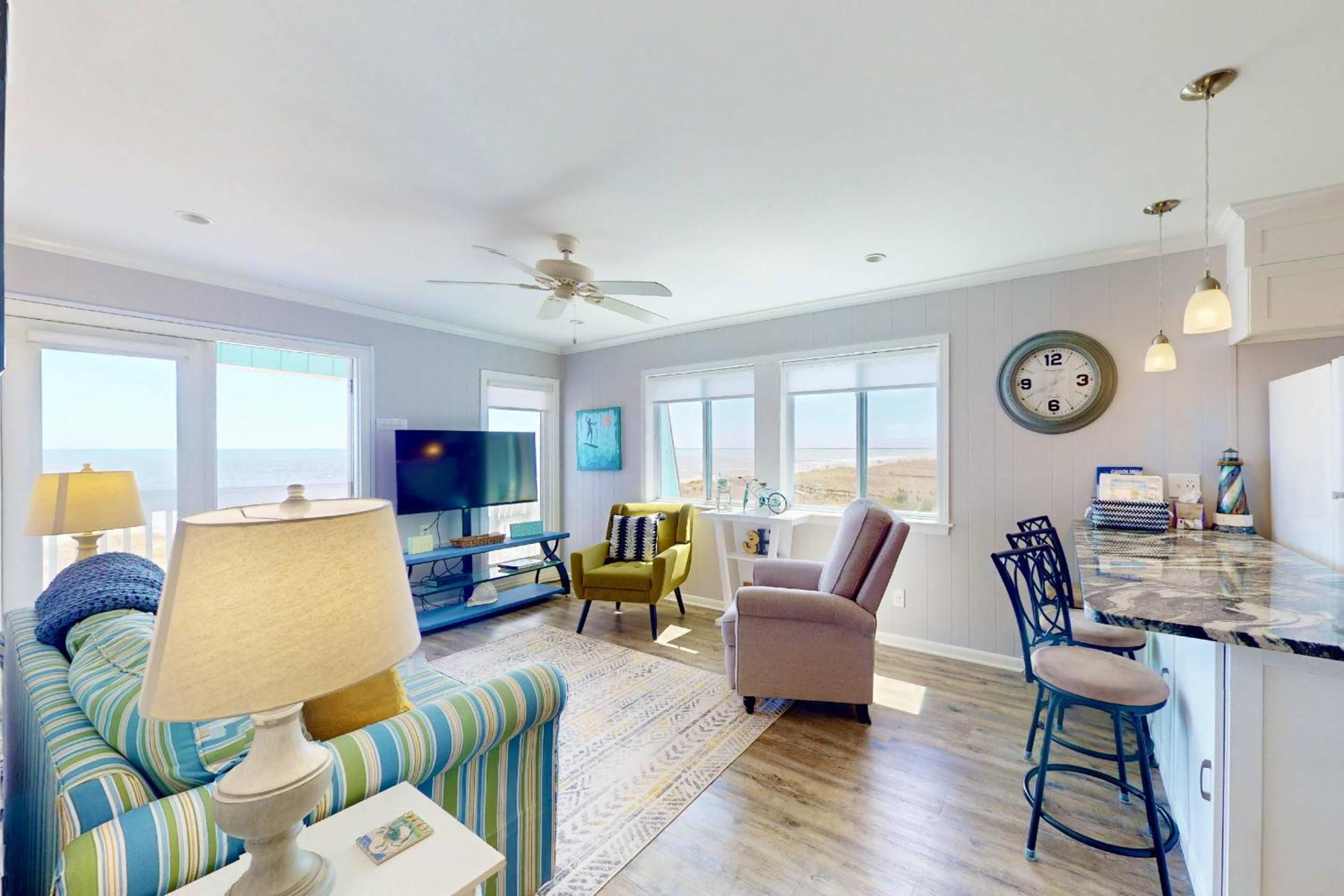Beachfront Bliss