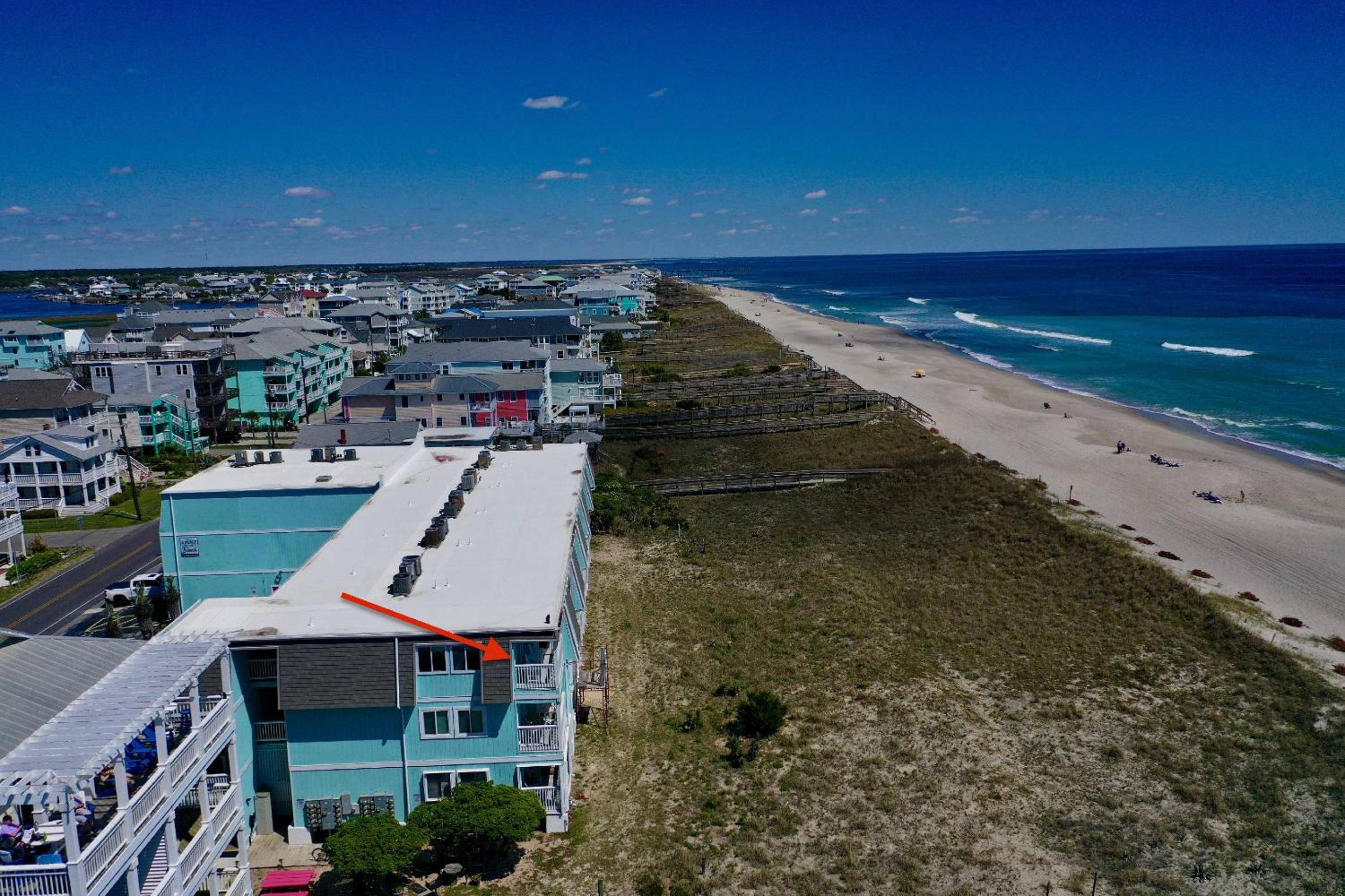 Beachfront Bliss