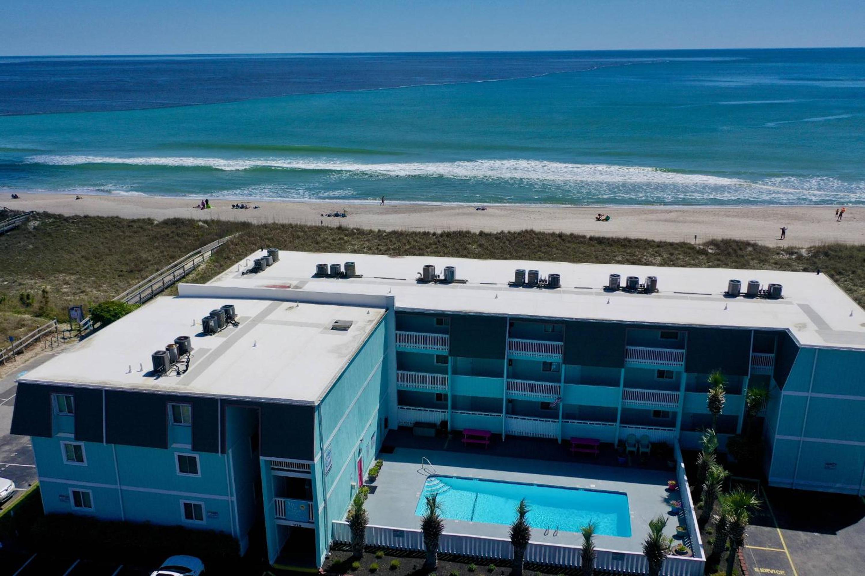 Beachfront Bliss
