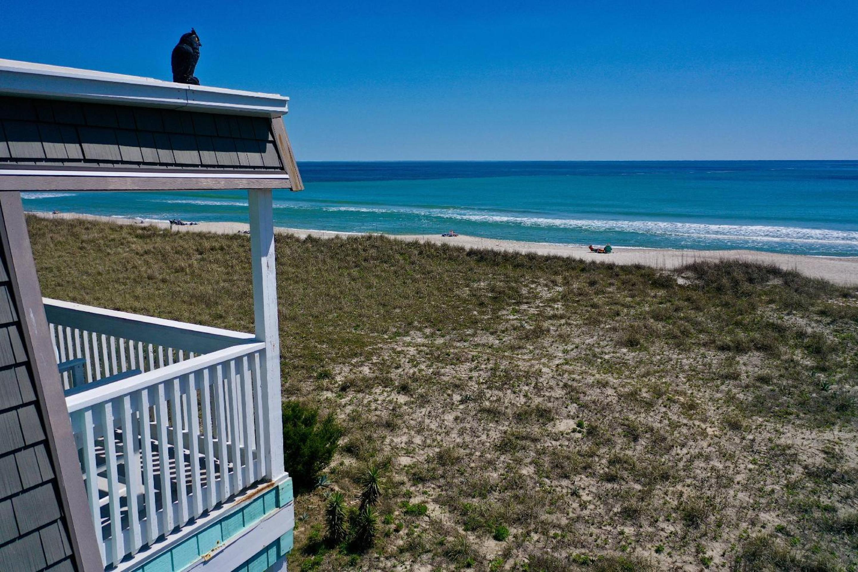 Beachfront Bliss