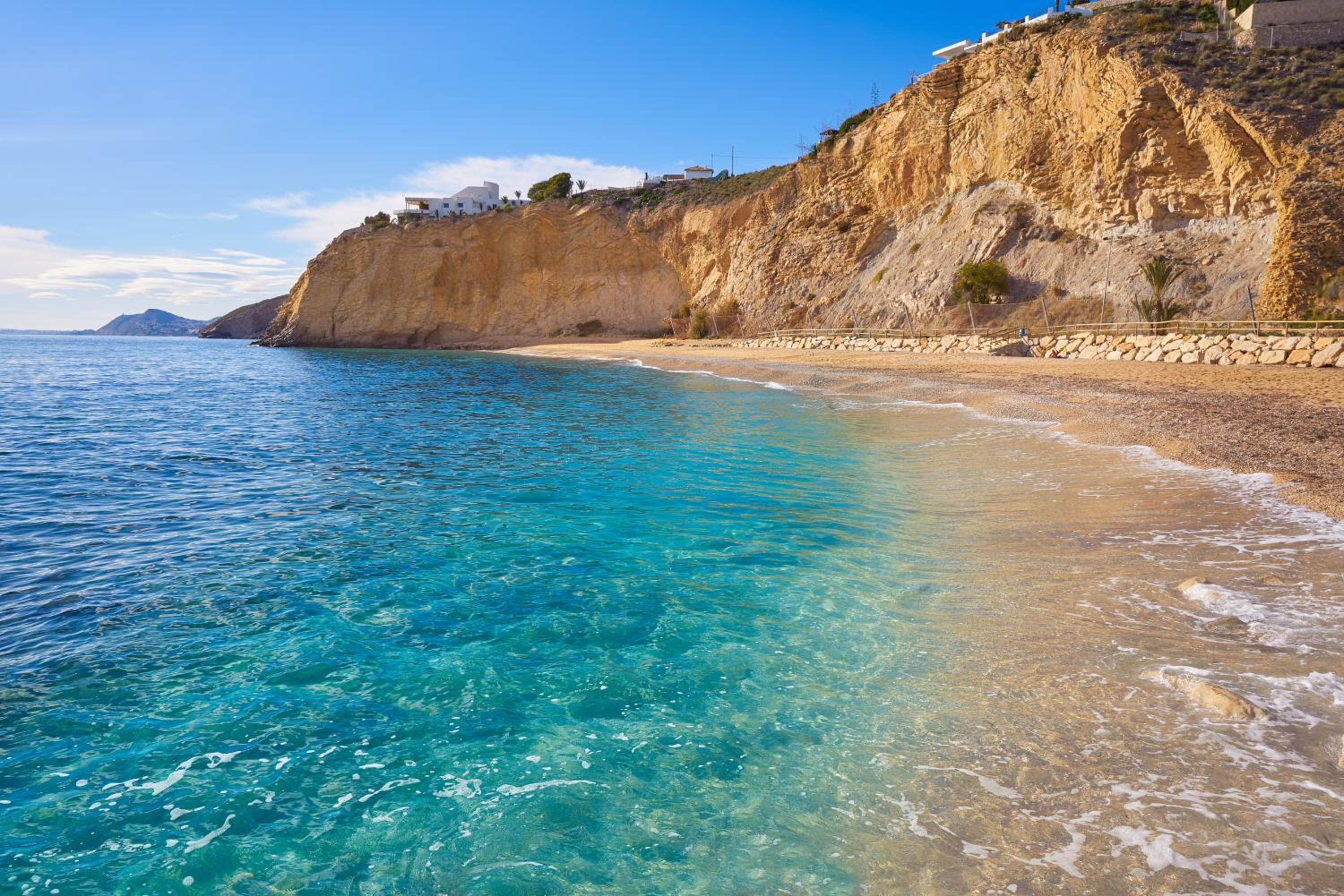 See Port Villajoyosa- Smoke free