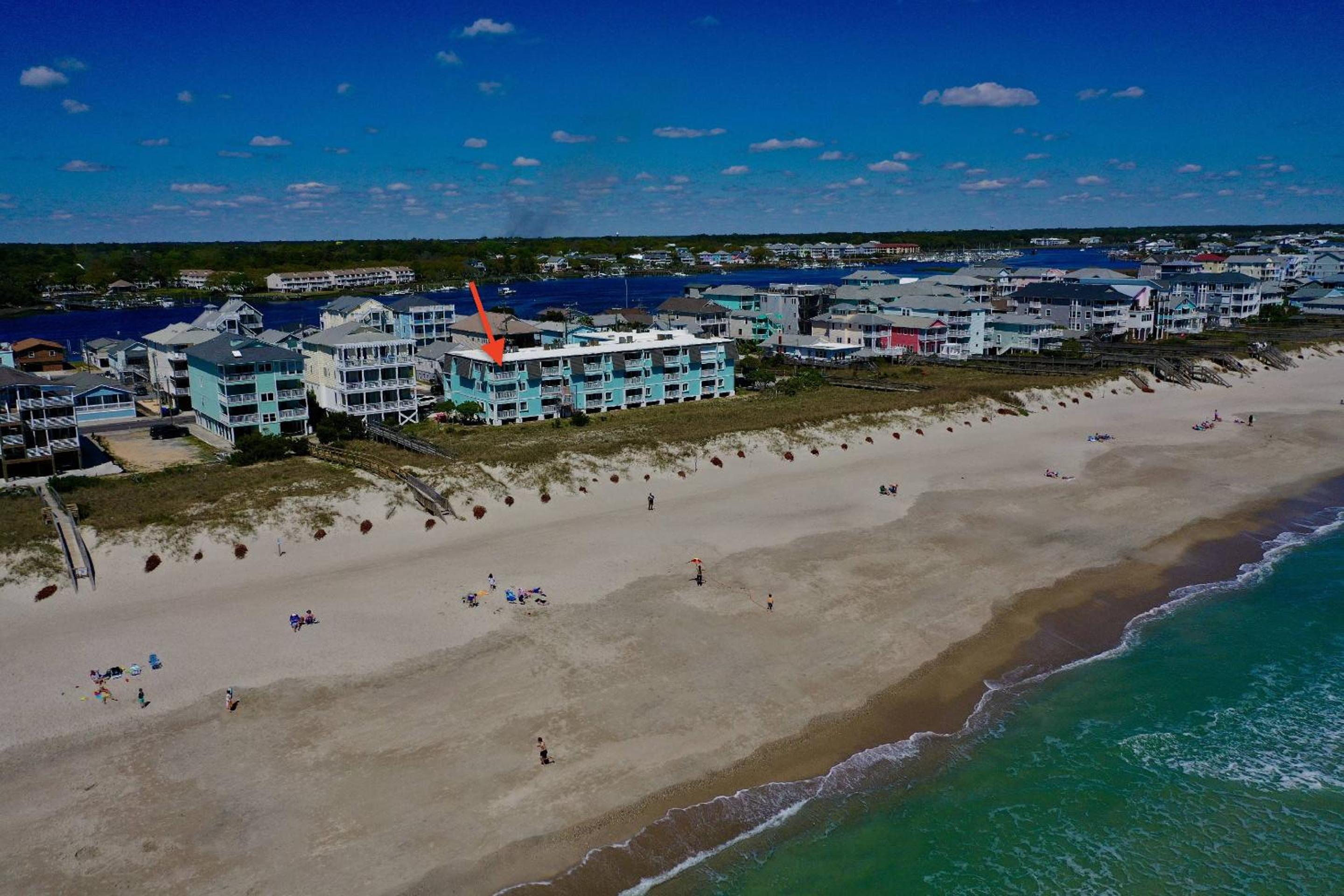 Beachfront Bliss