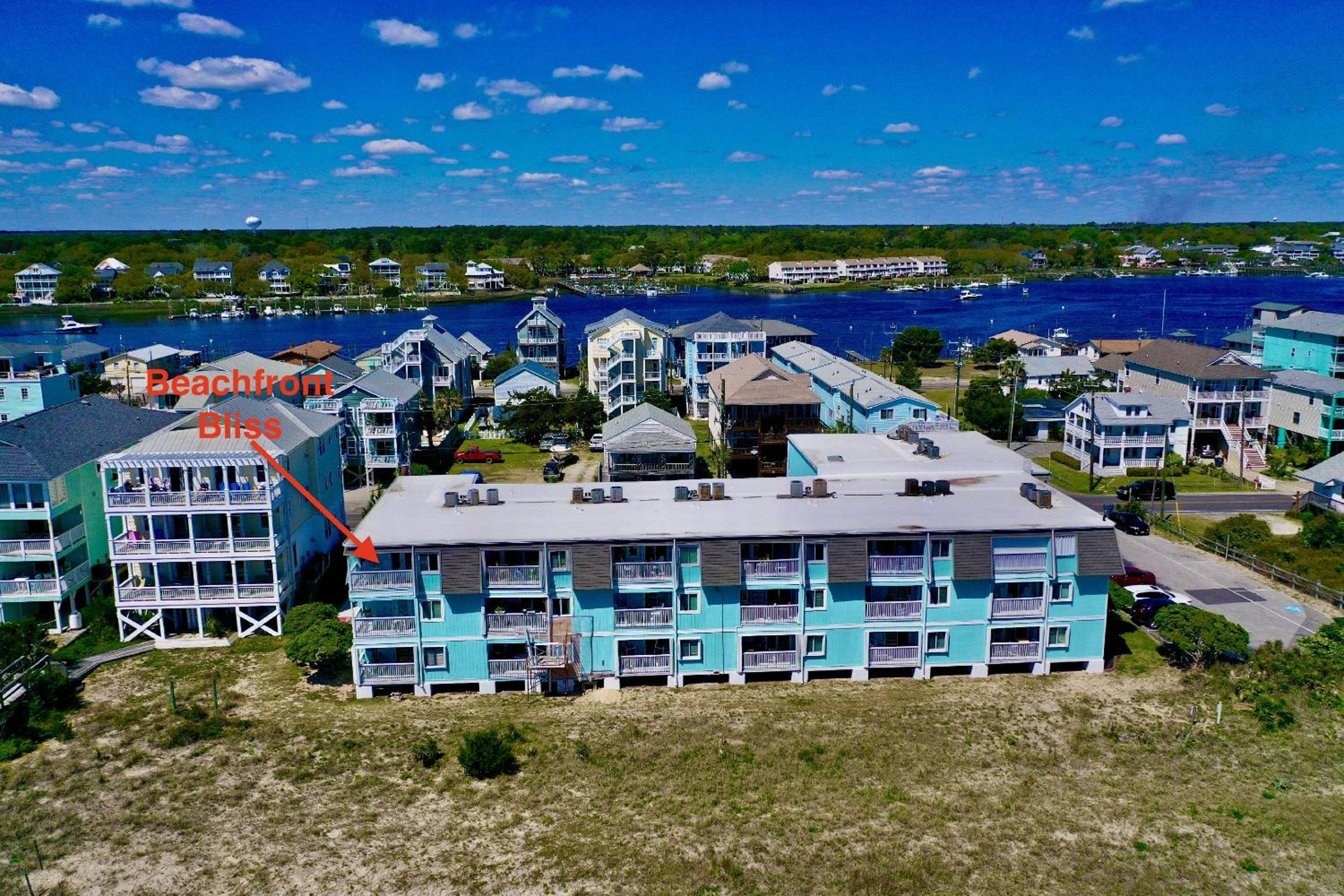 Beachfront Bliss