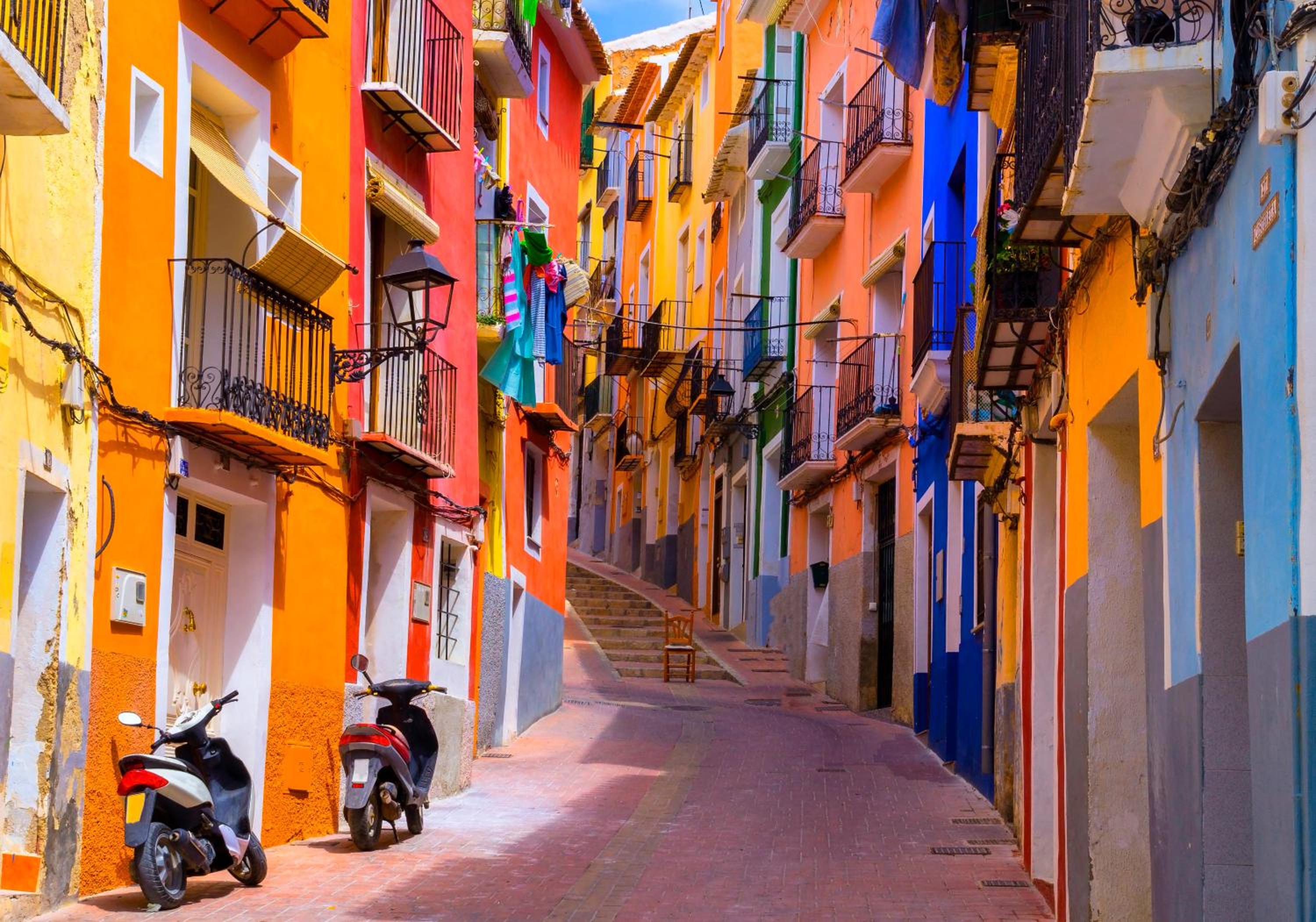 See Port Villajoyosa- Smoke free