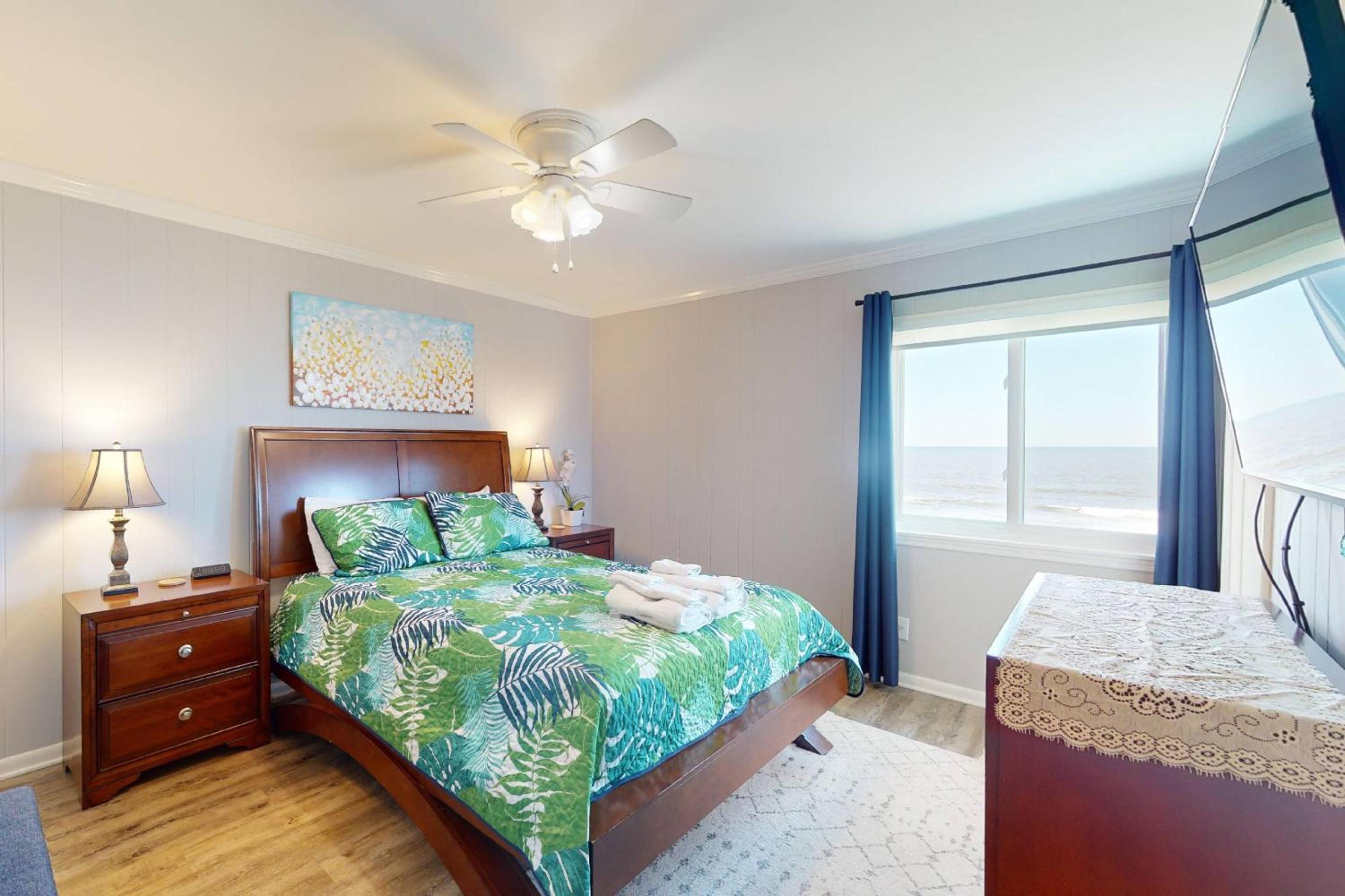 Beachfront Bliss