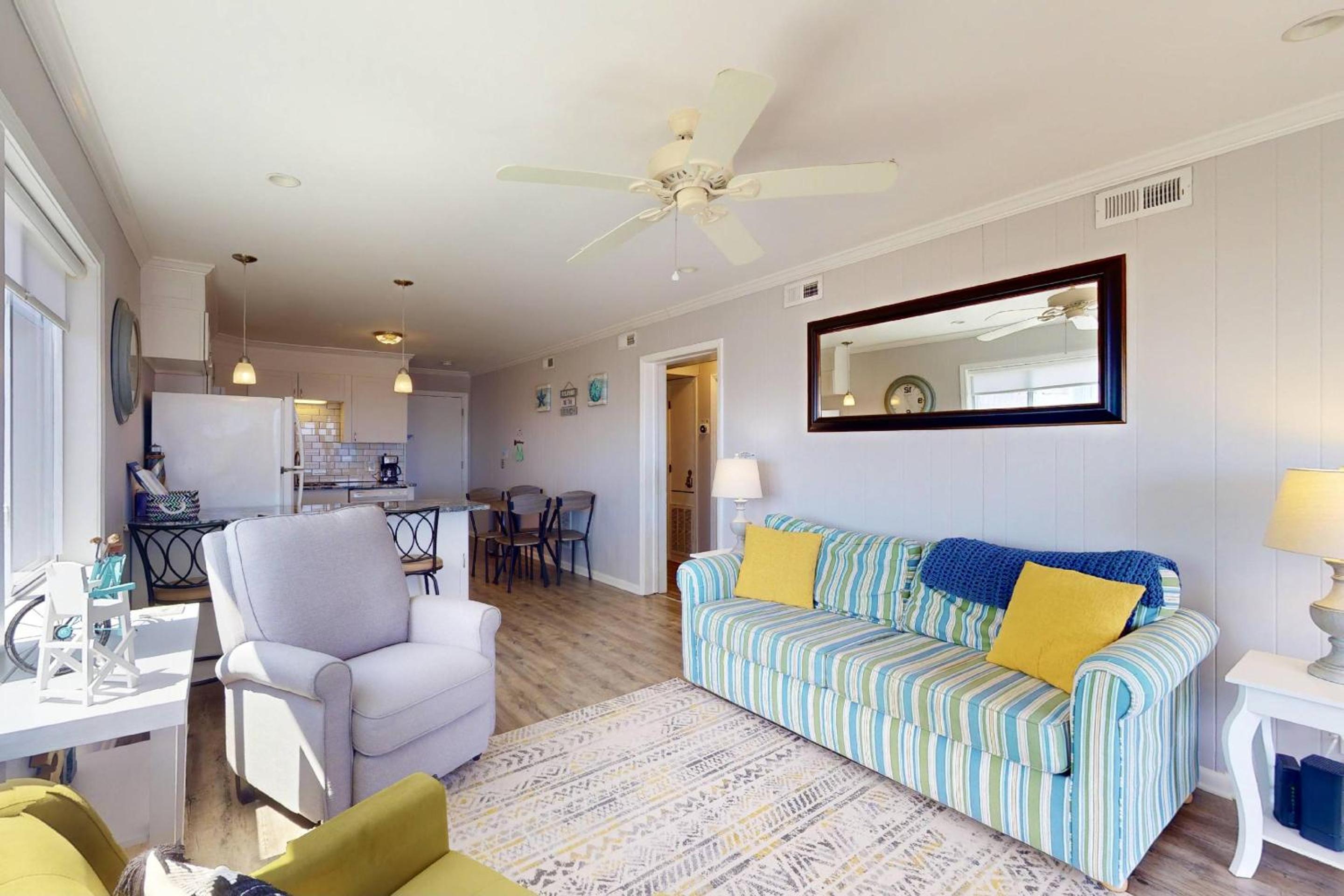 Beachfront Bliss