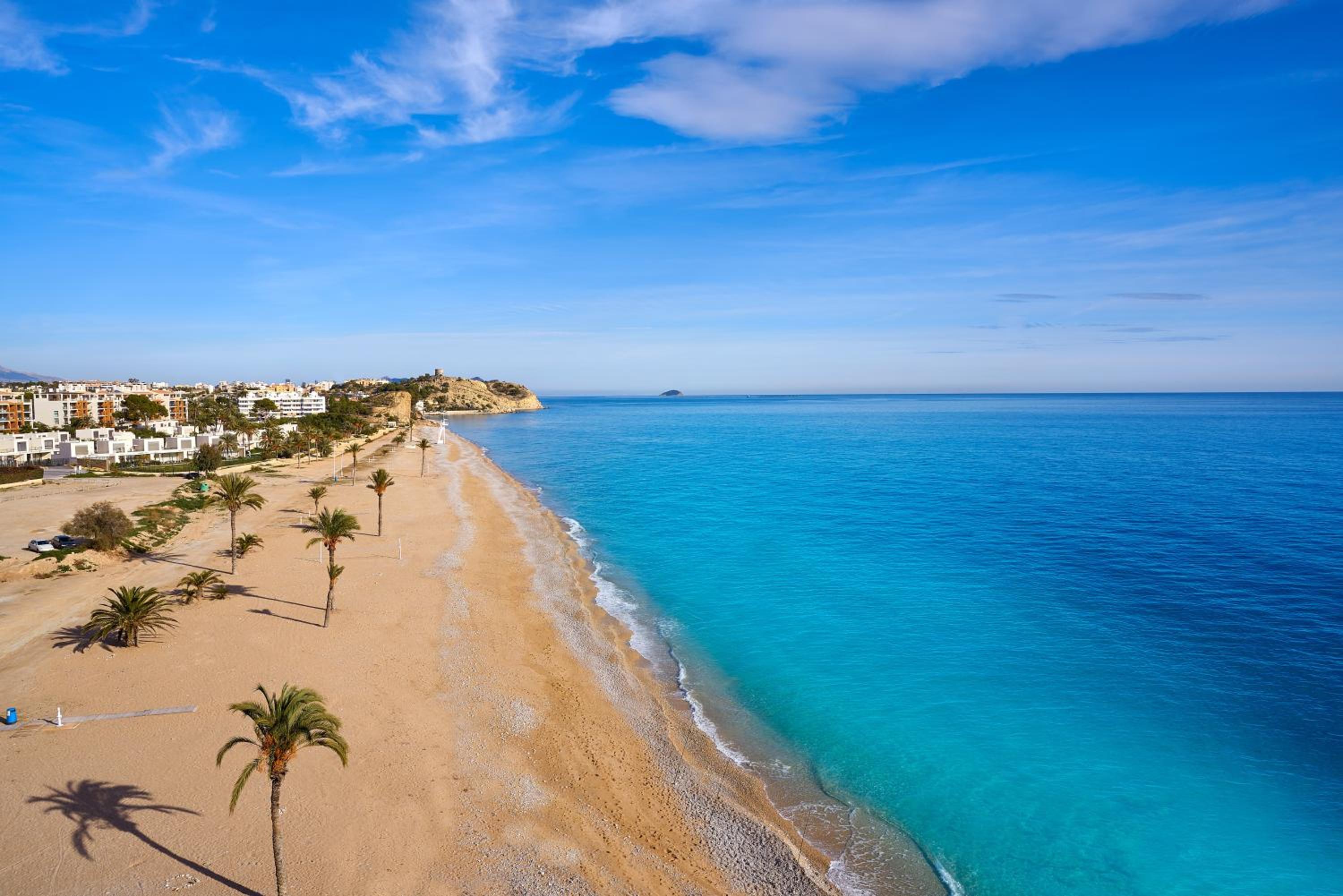 See Port Villajoyosa- Smoke free