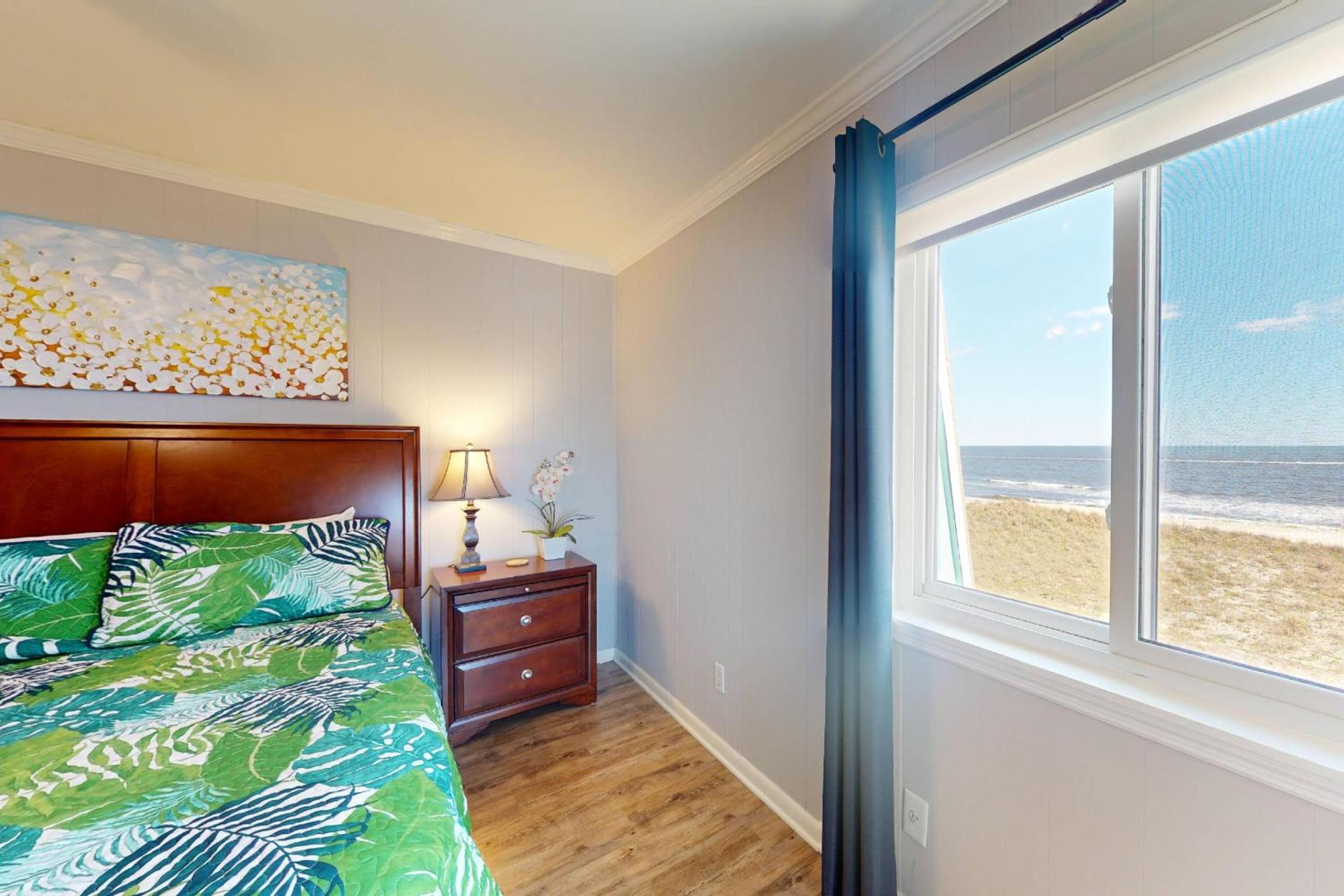Beachfront Bliss