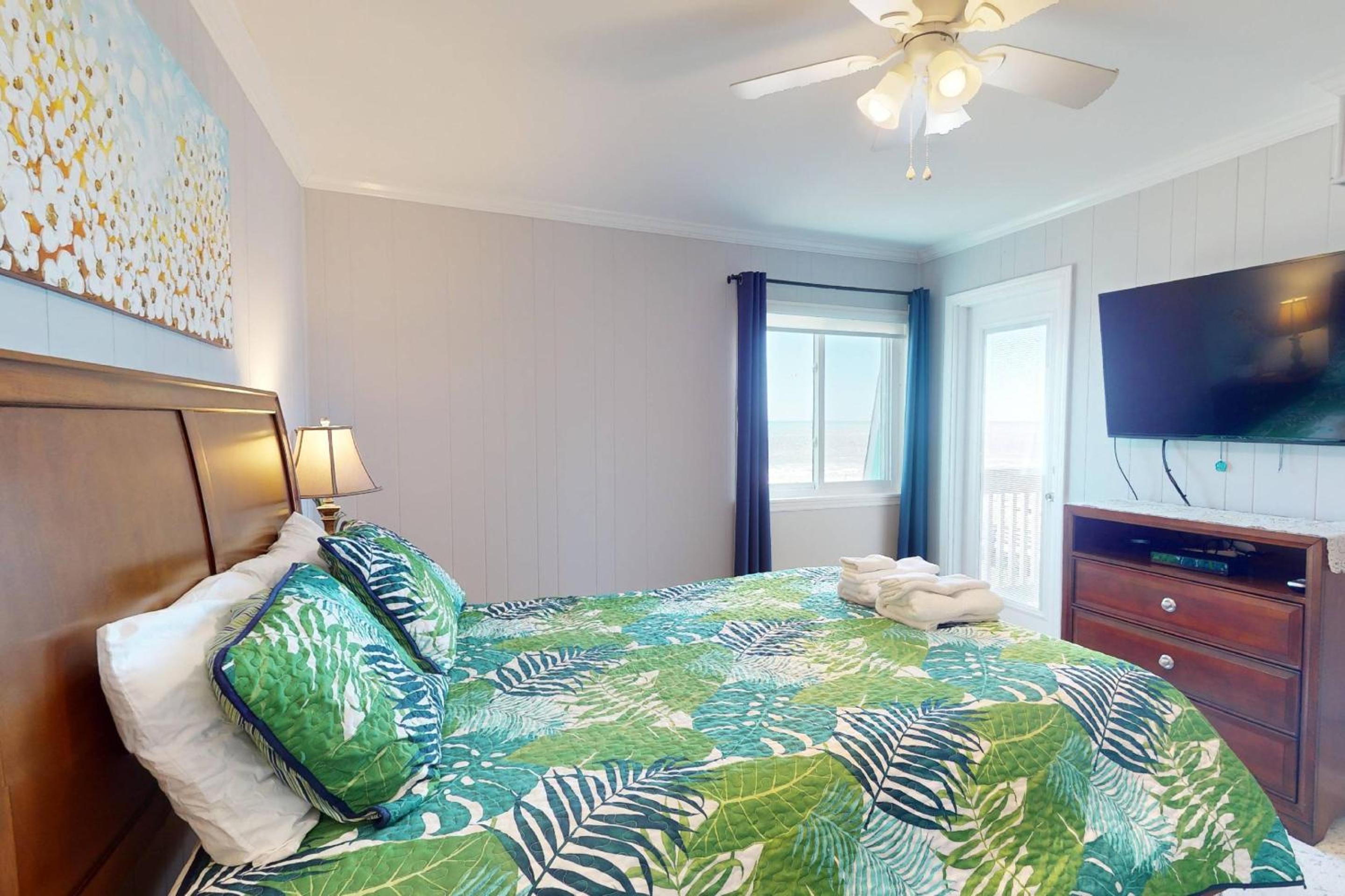 Beachfront Bliss