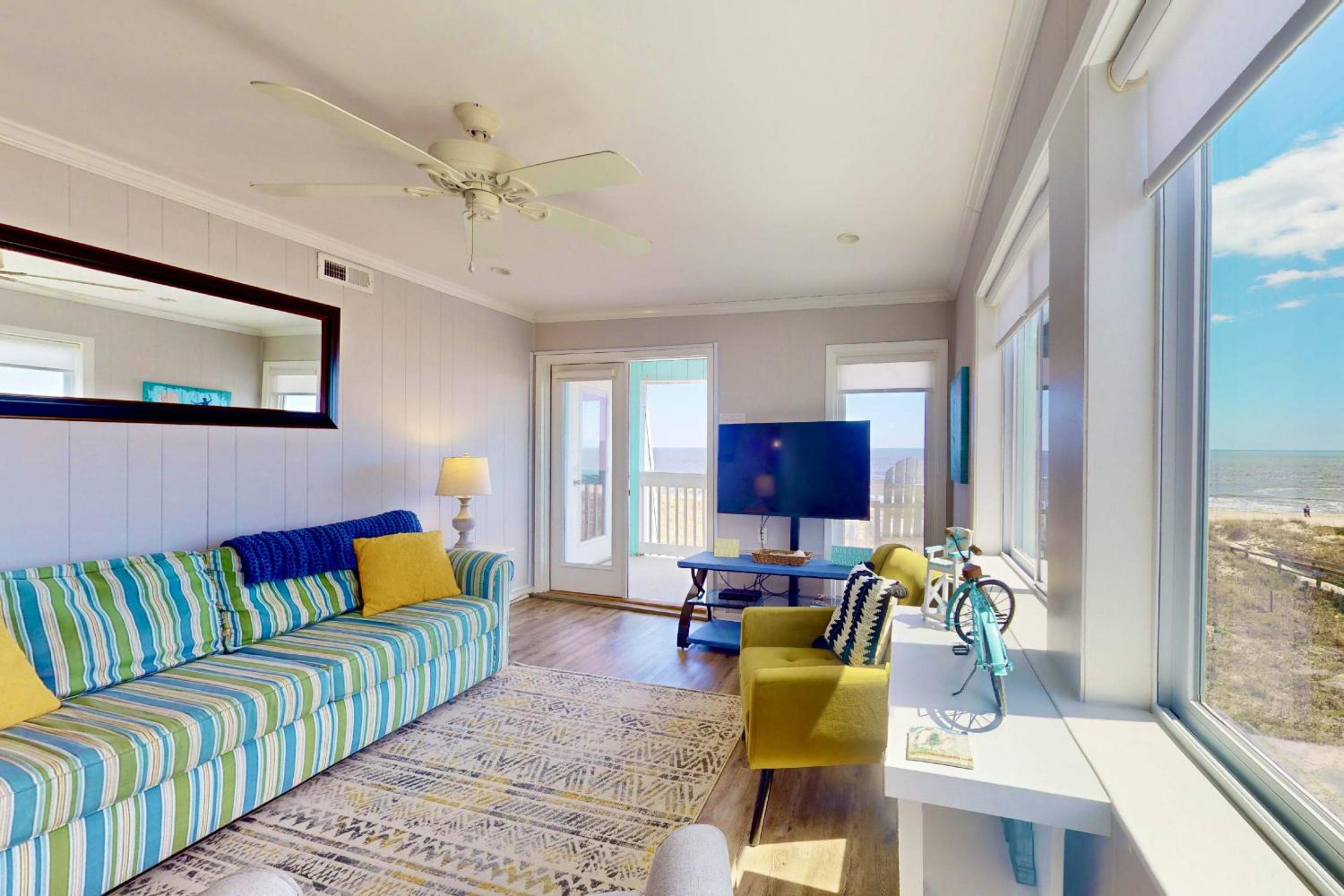 Beachfront Bliss