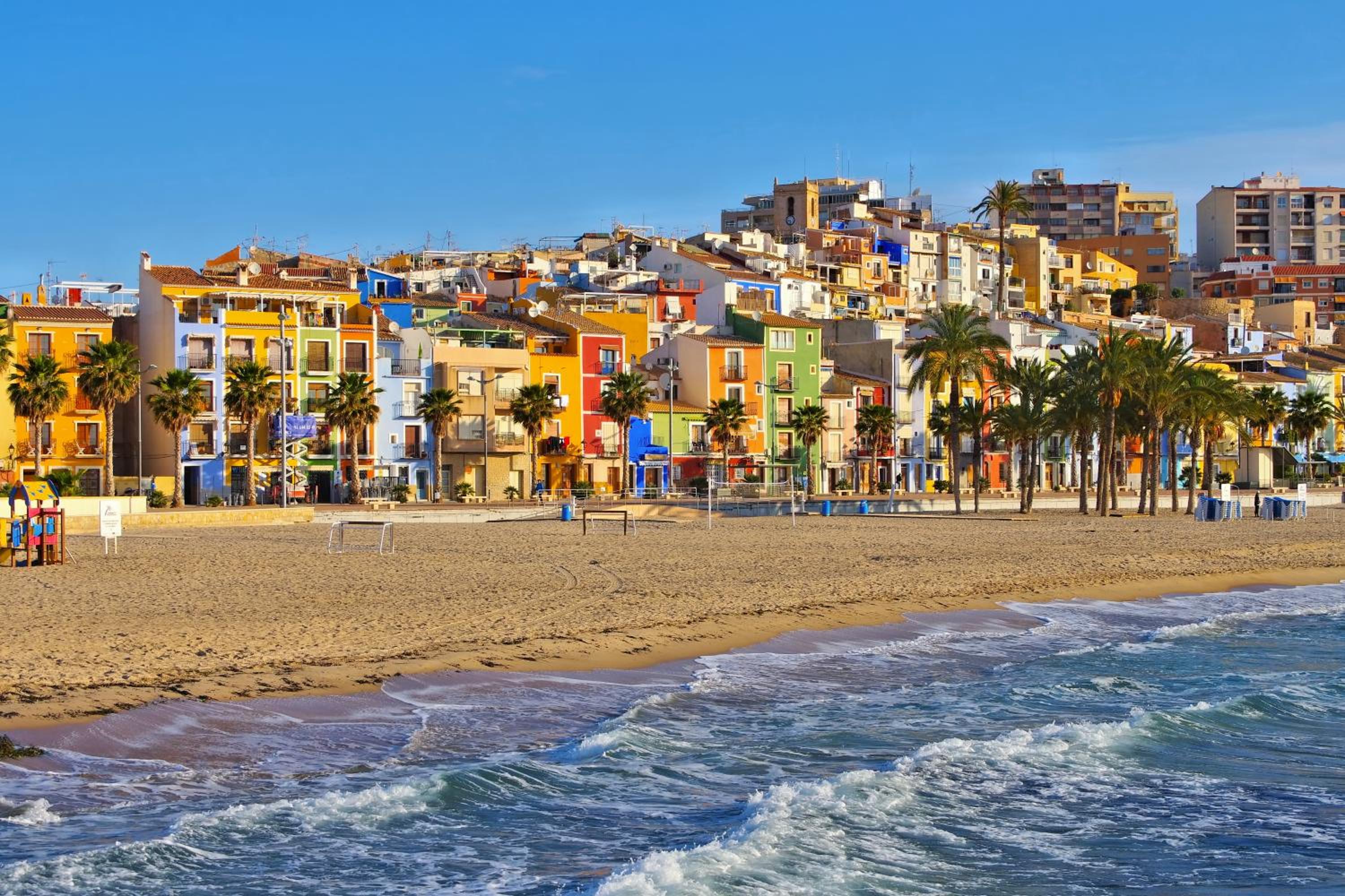 See Port Villajoyosa- Smoke free