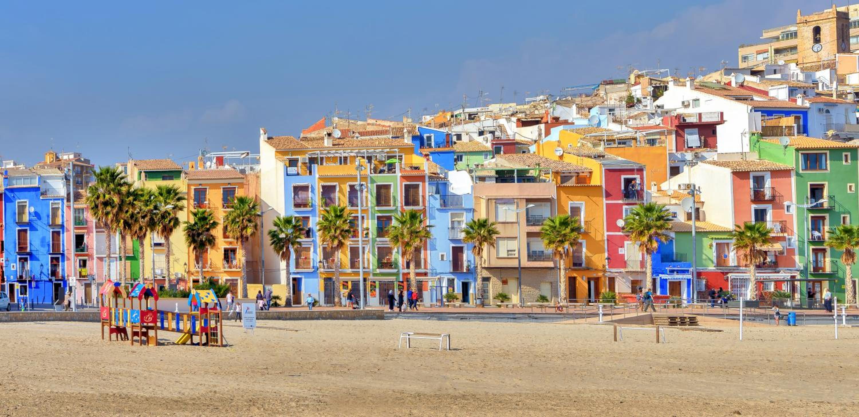 See Port Villajoyosa- Smoke free