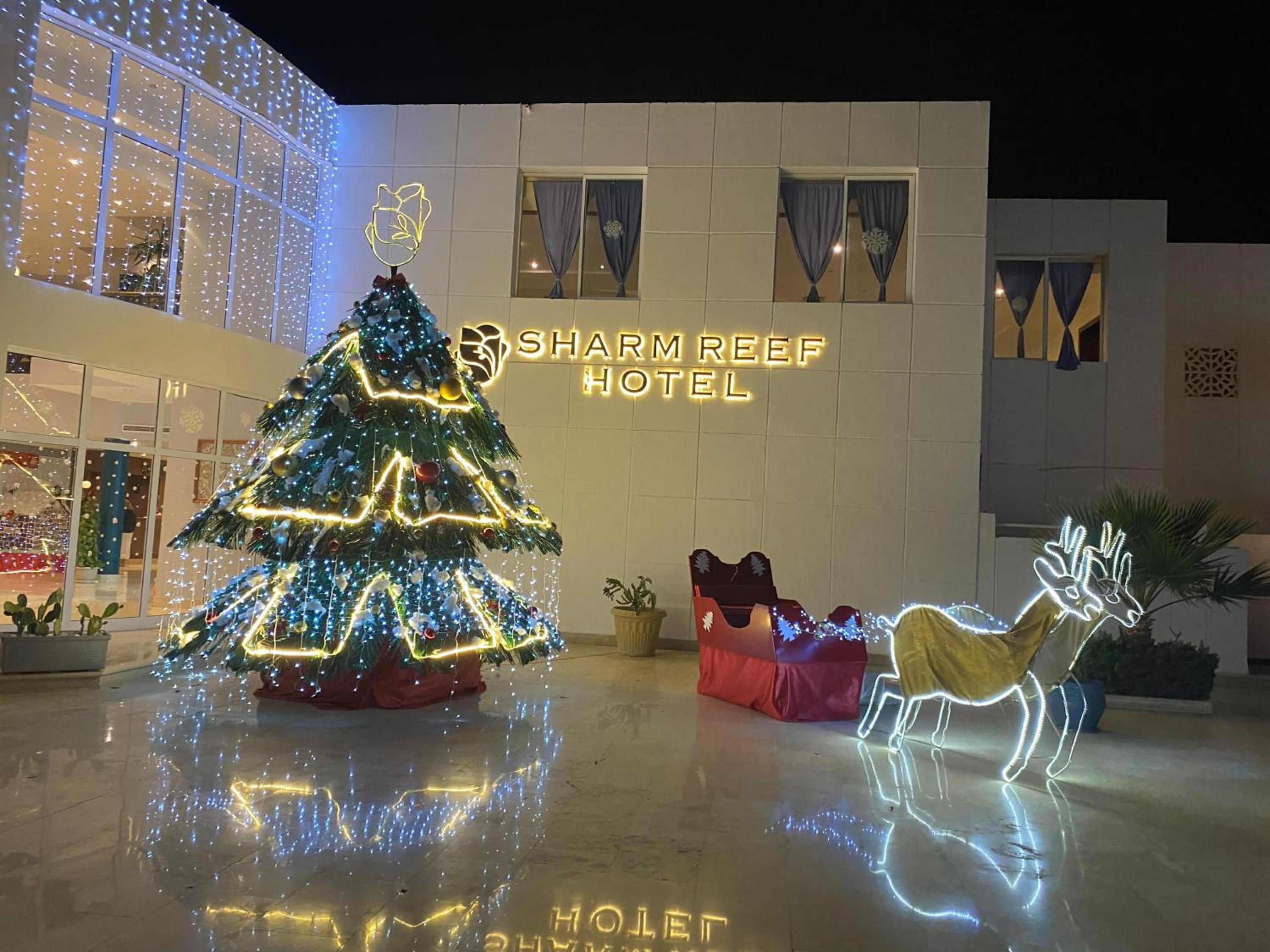 Sharm Reef Hotel