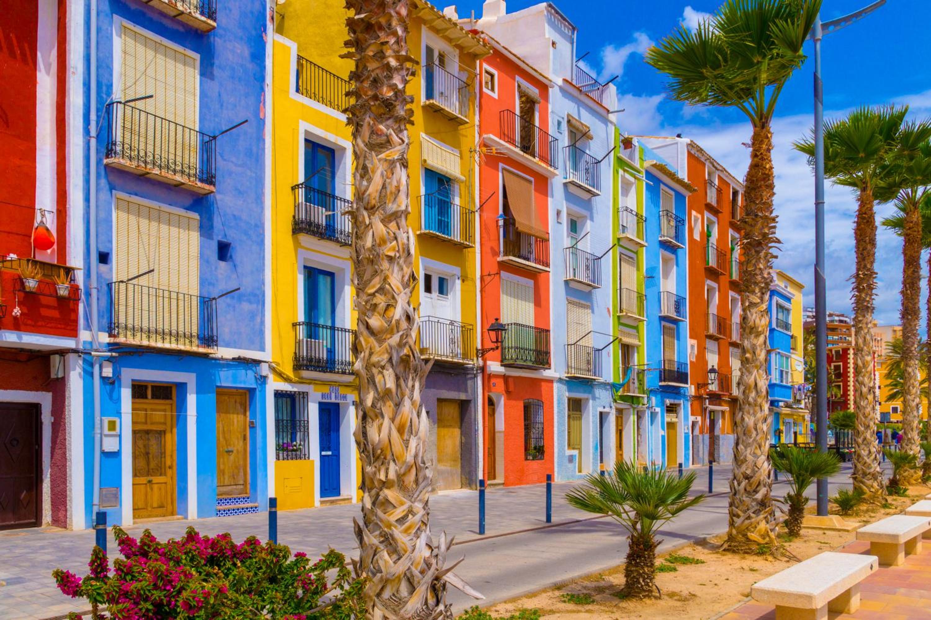 See Port Villajoyosa- Smoke free
