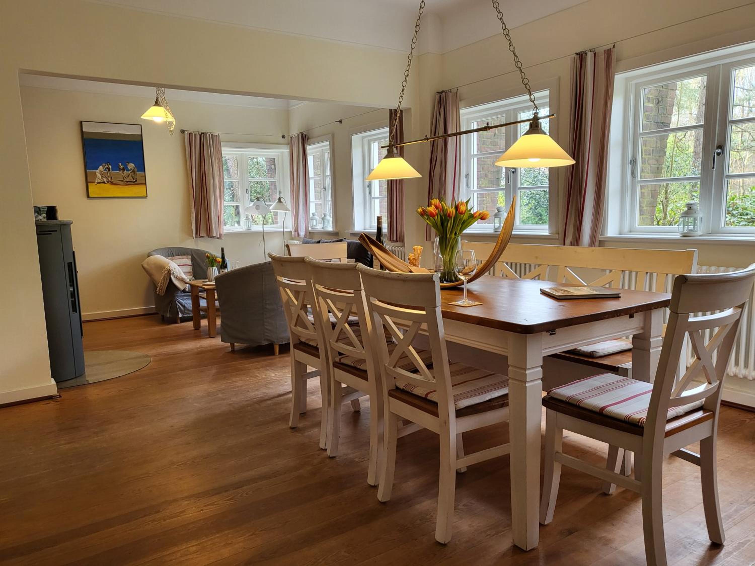 Ferienhaus Wiking view 3