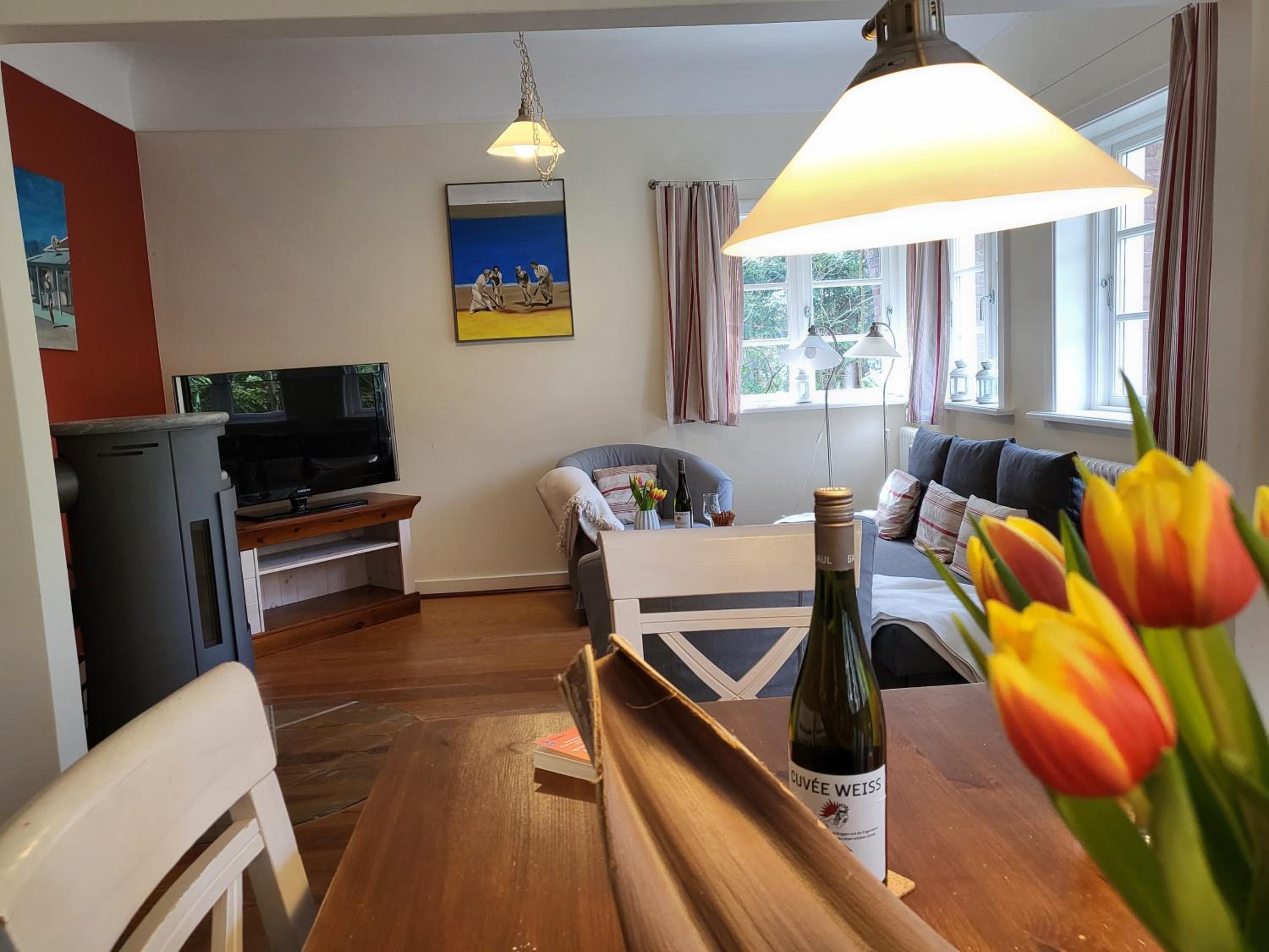 Ferienhaus Wiking view 5