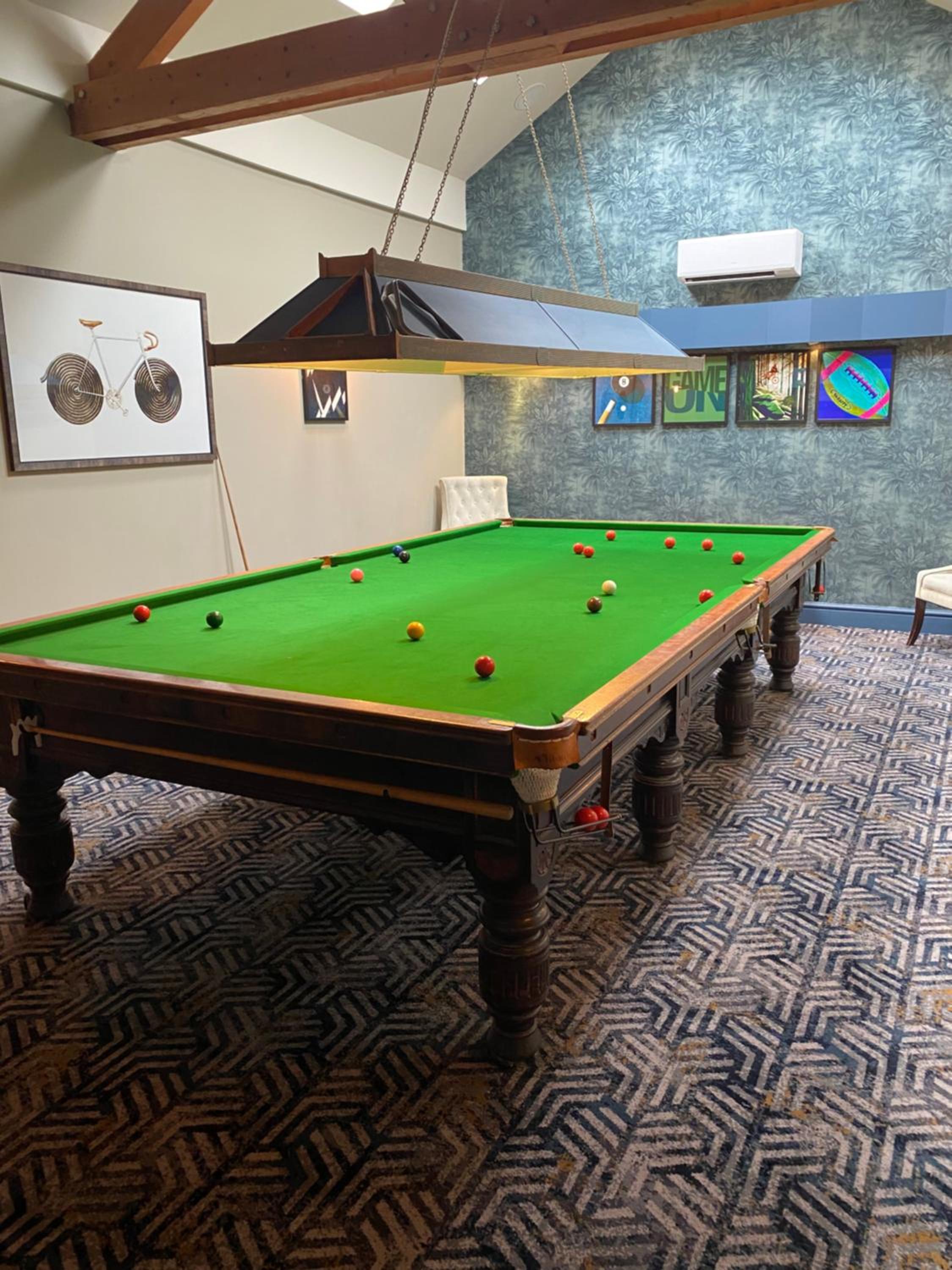 activities & amenities