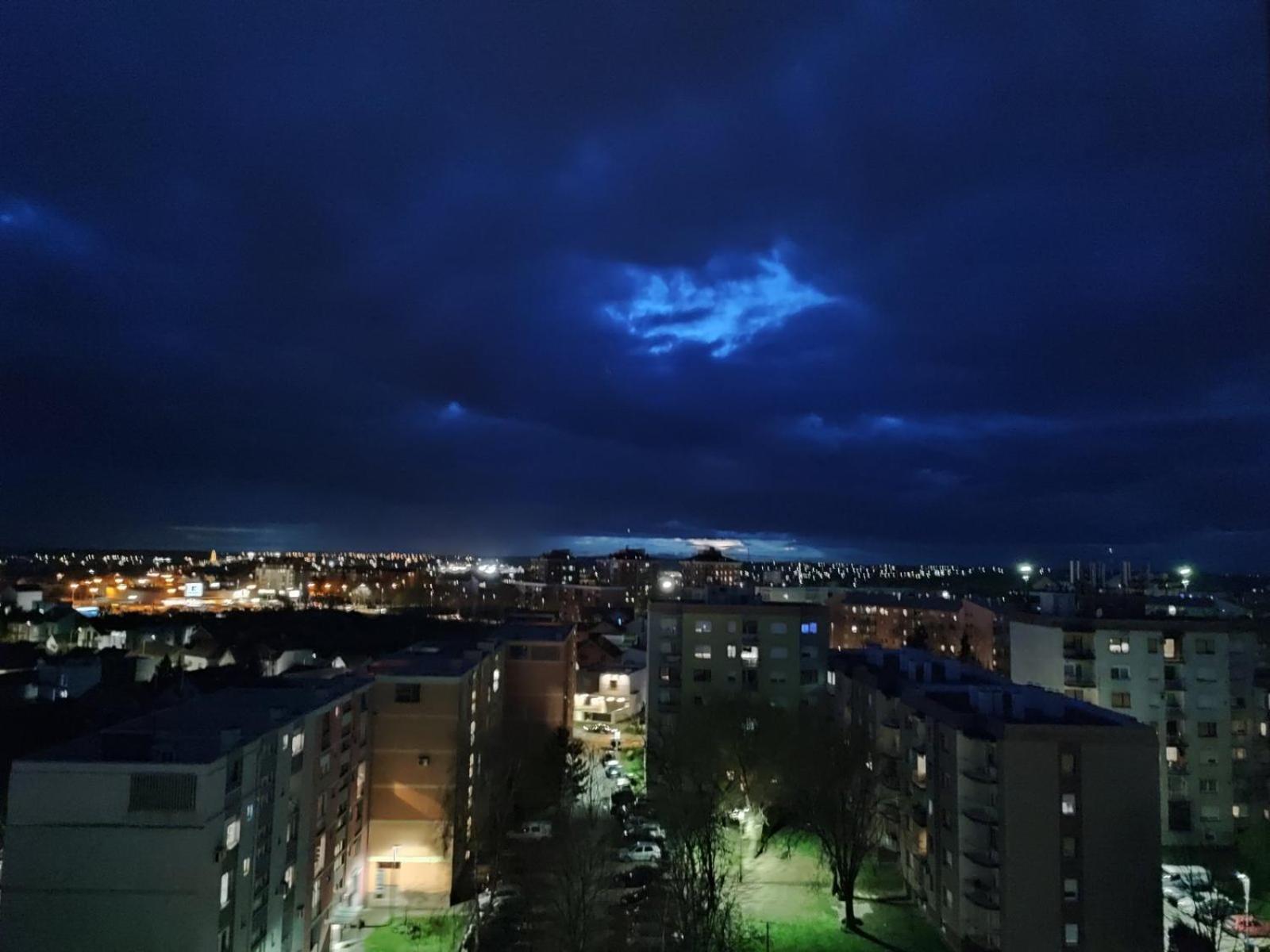 Apartman NEBO
