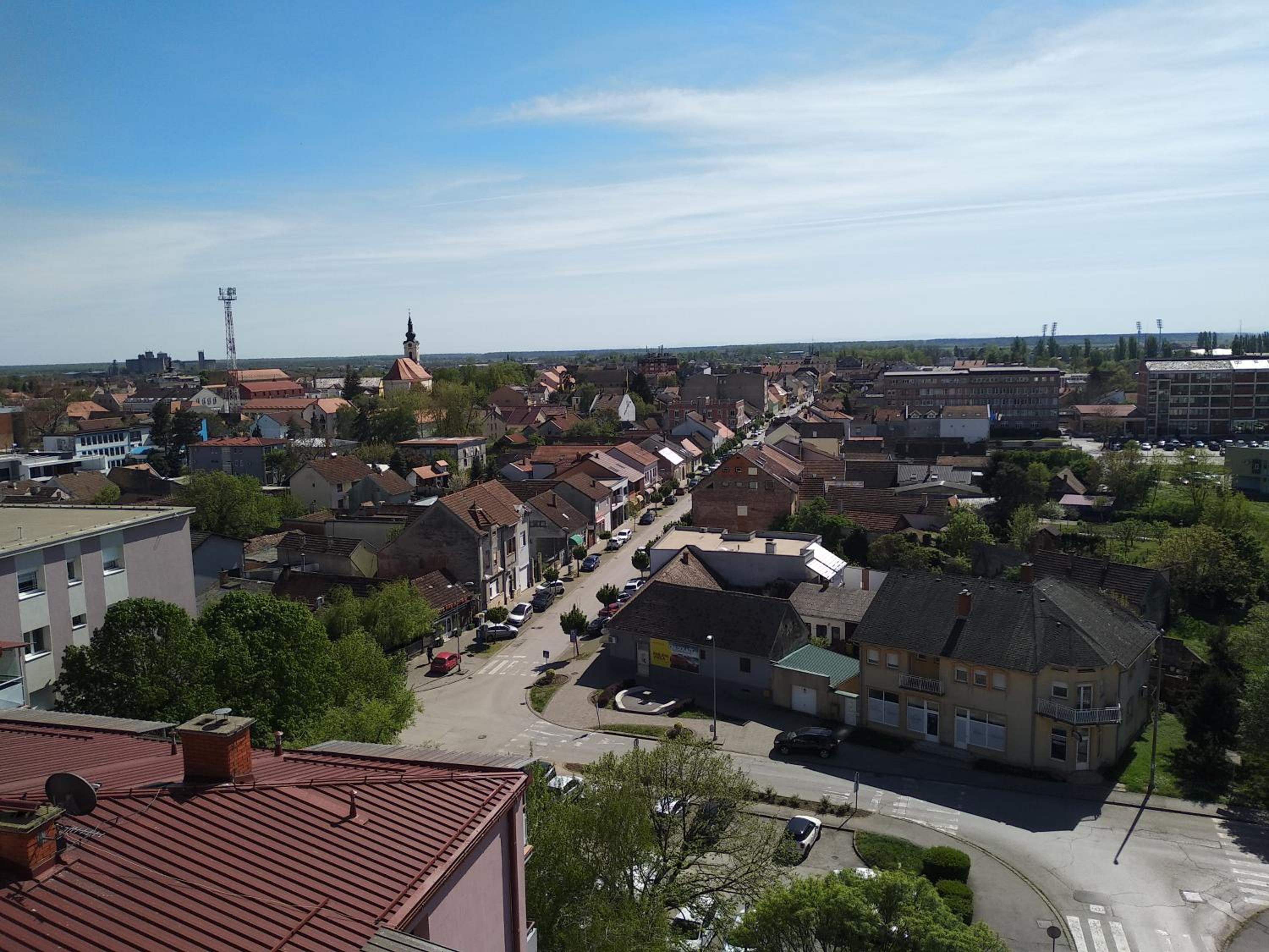 Apartman NEBO