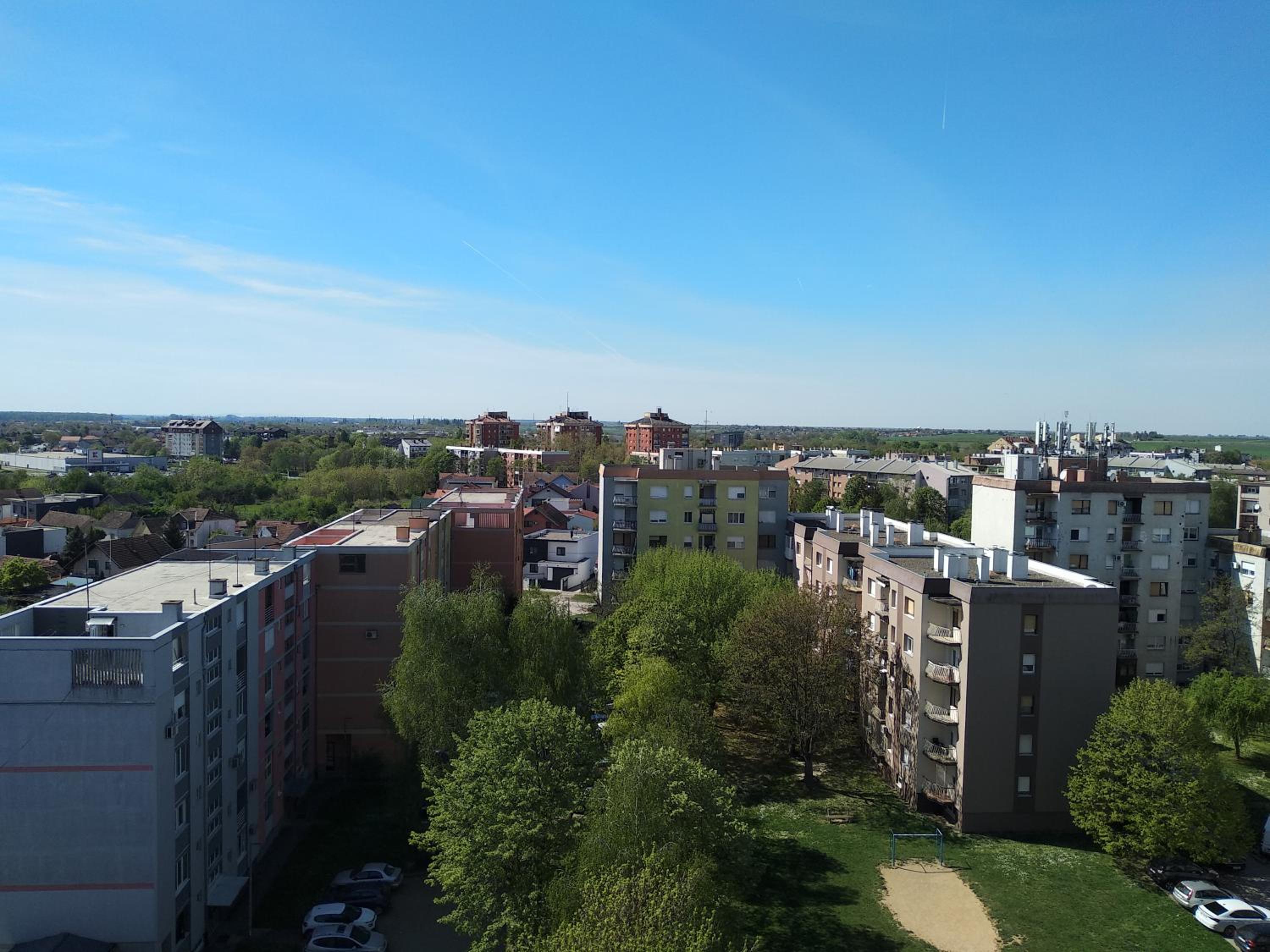 Apartman NEBO