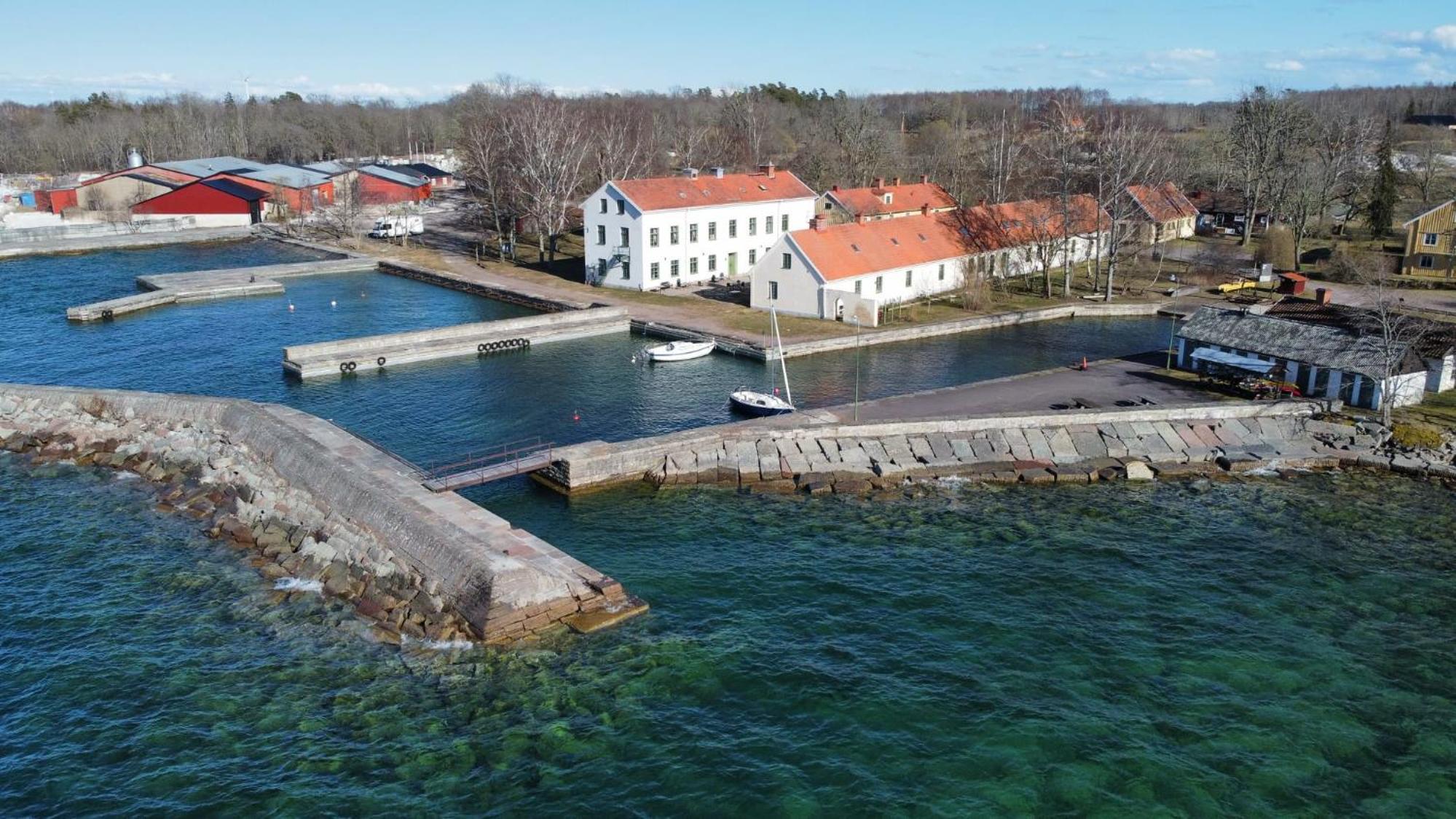 Borghamn Strand