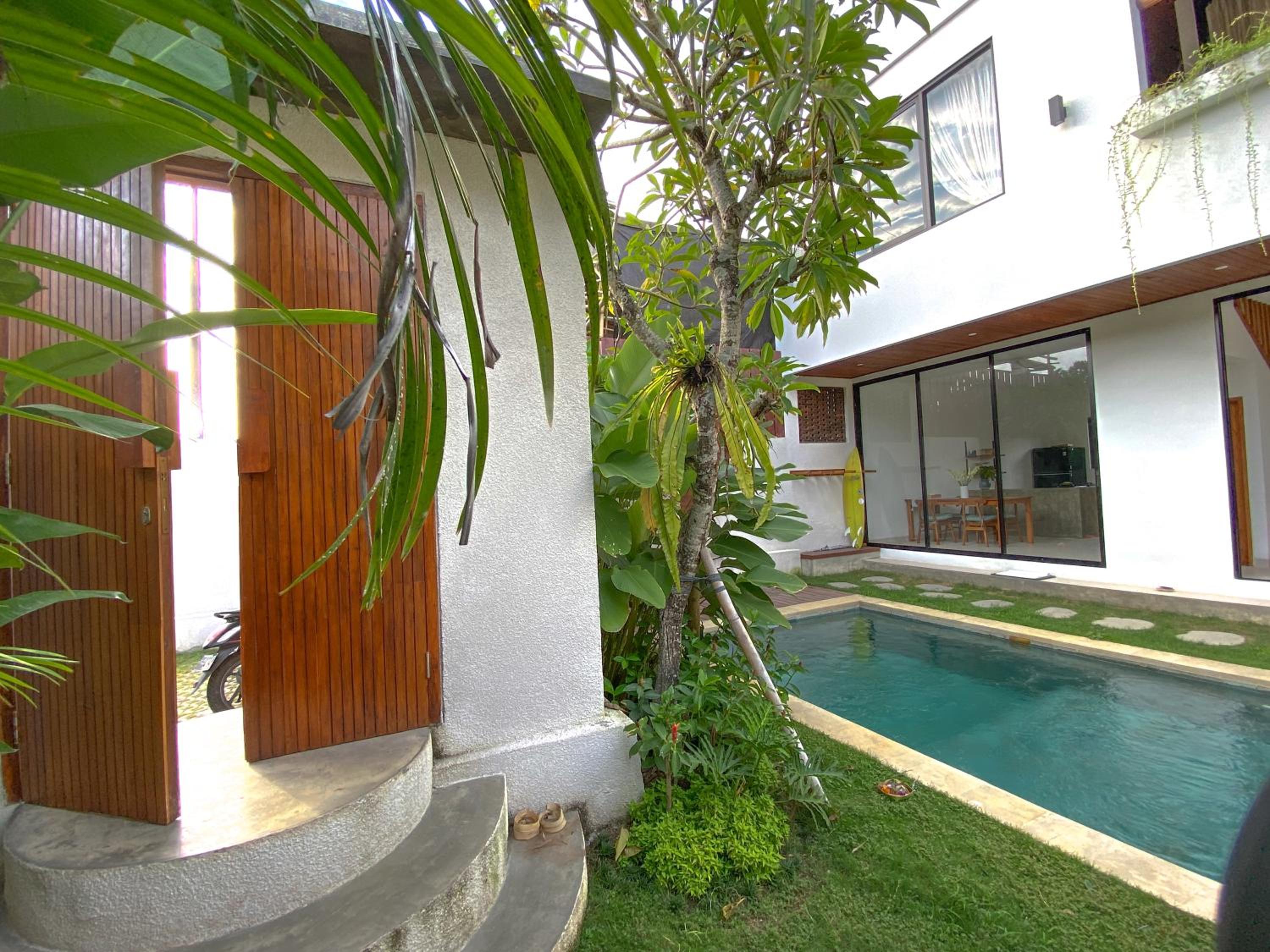 Seandari Villa Kedungu view 3