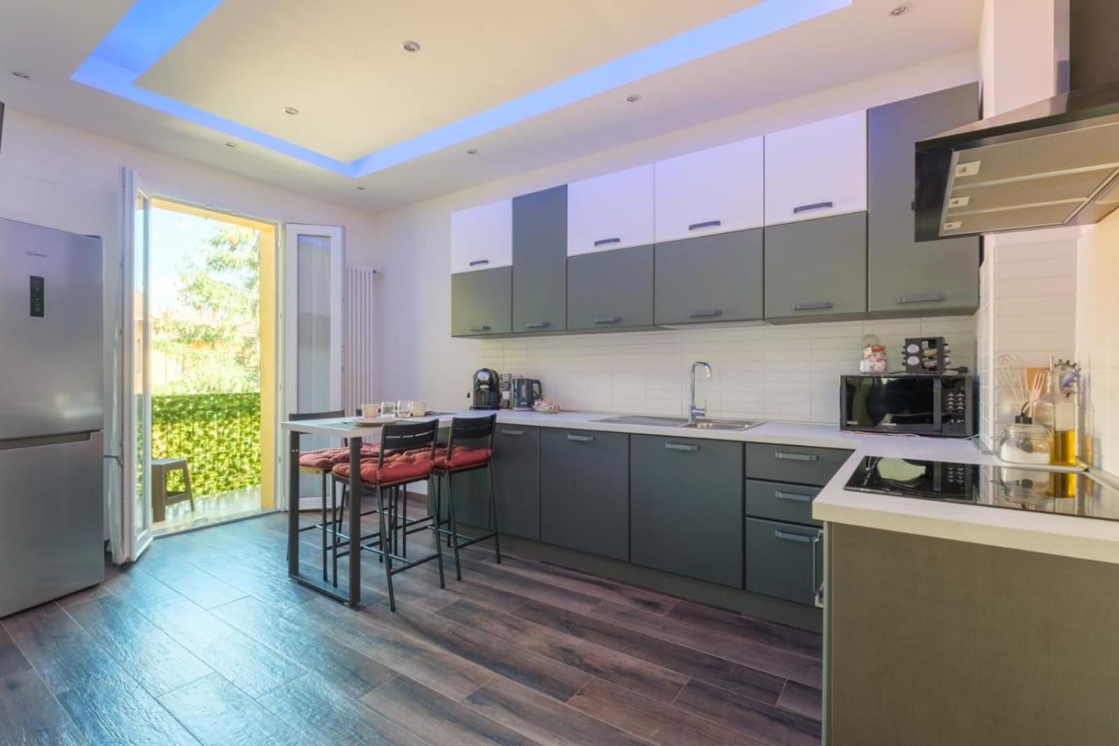 kitchen