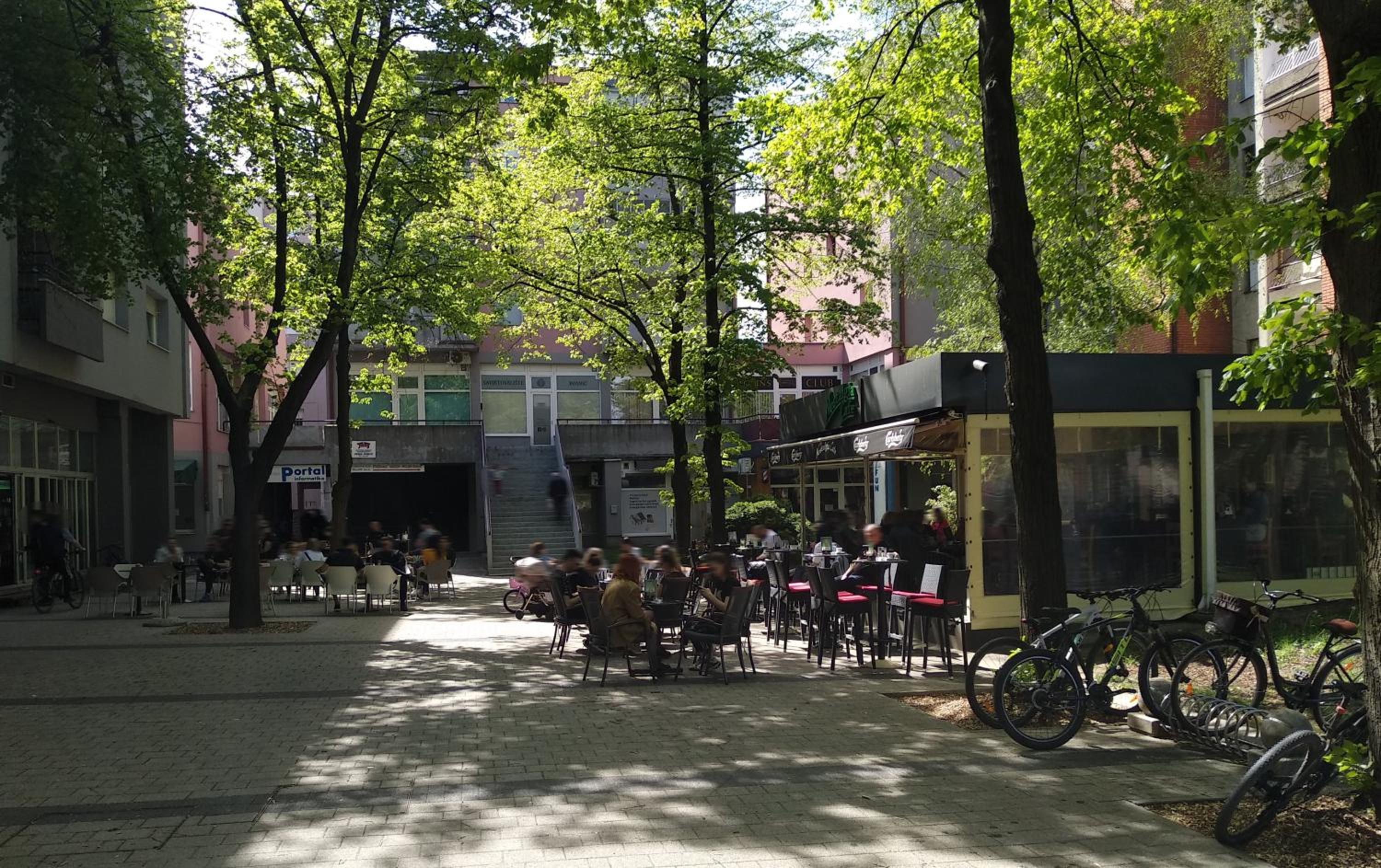 Apartman NEBO