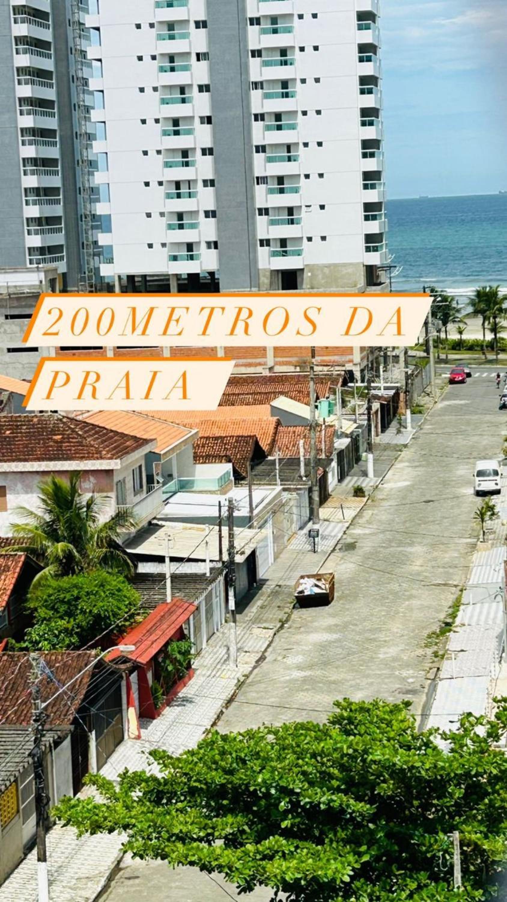 Lindo apartamento com piscina, perto da praia