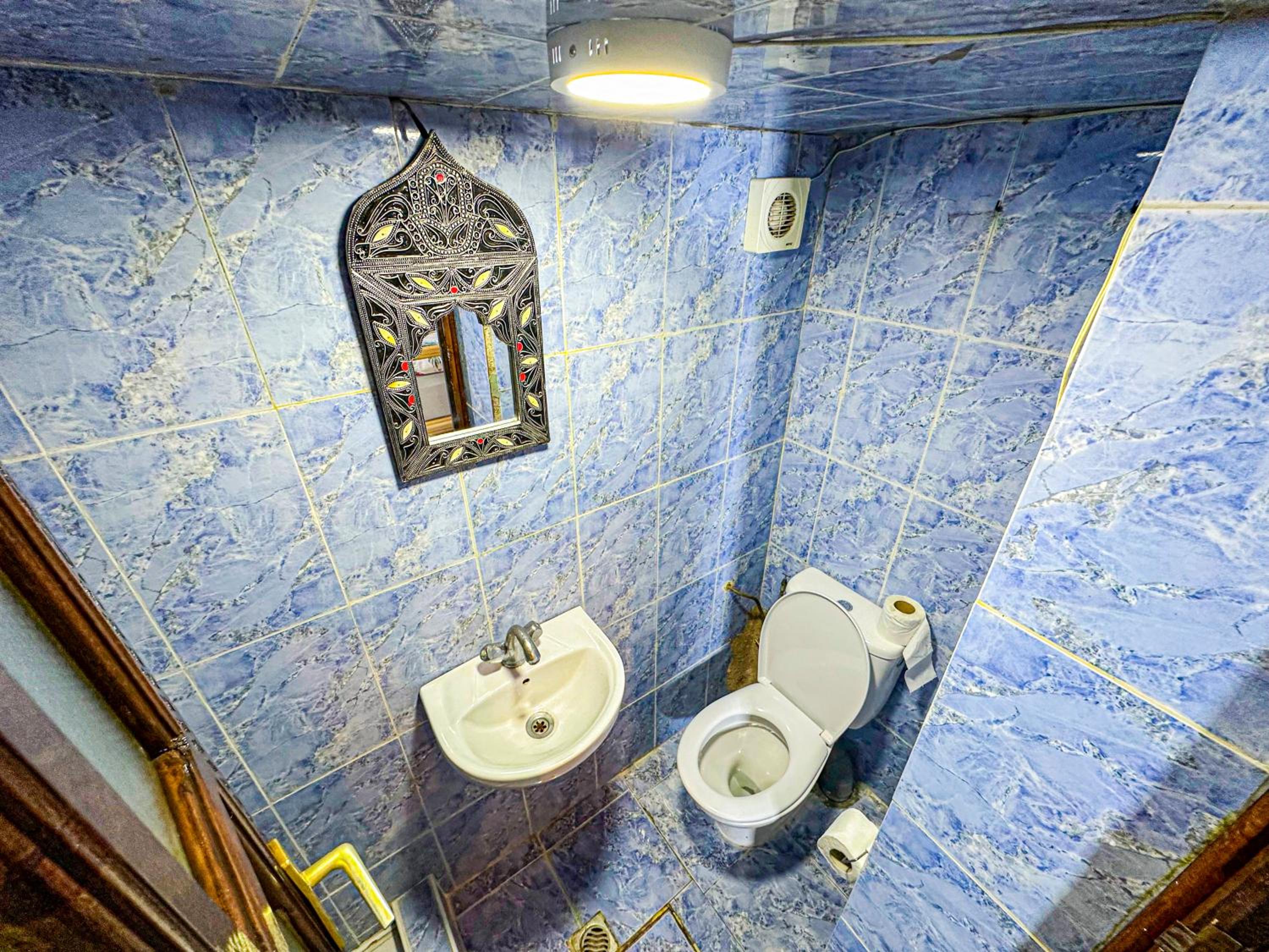 bathroom