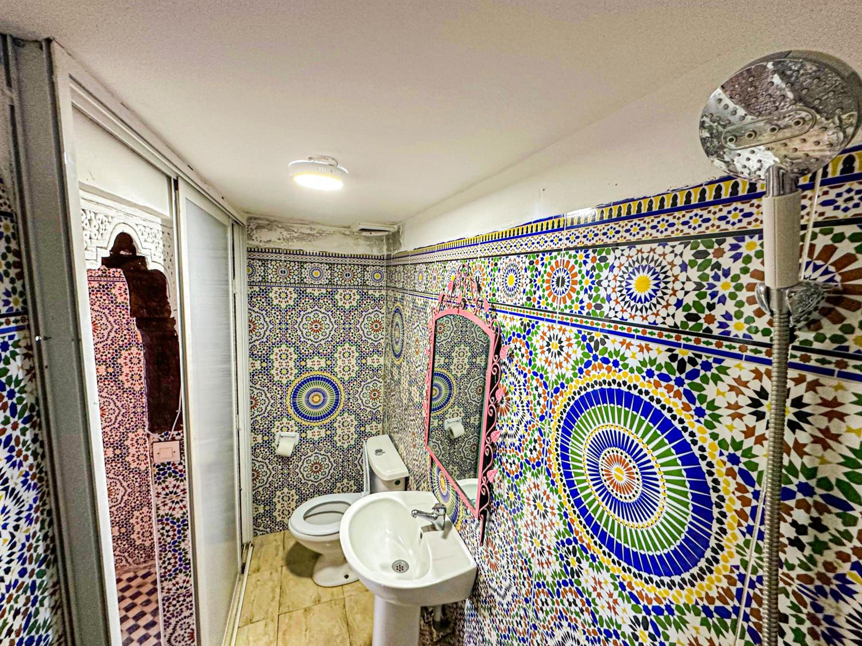 bathroom