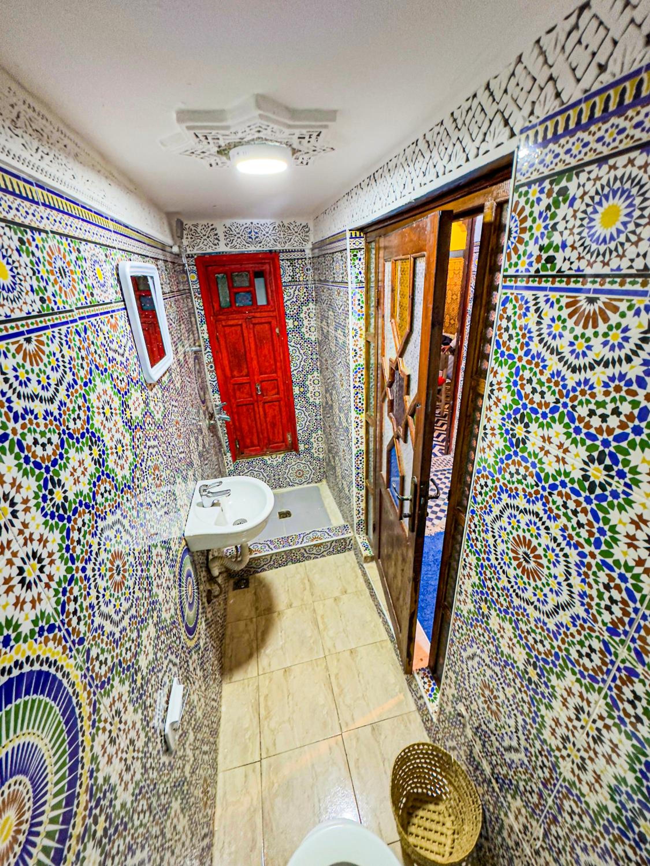 bathroom