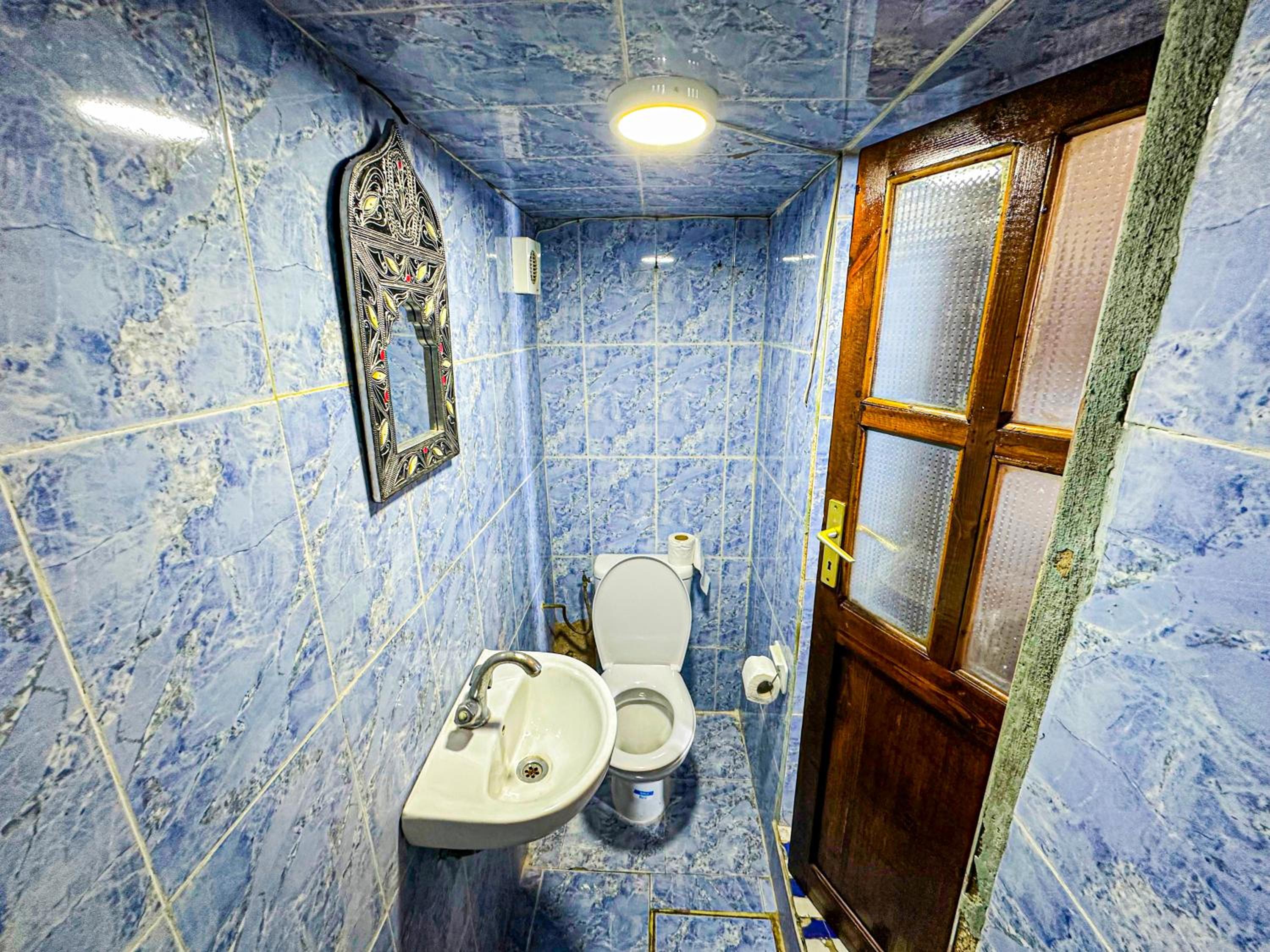bathroom